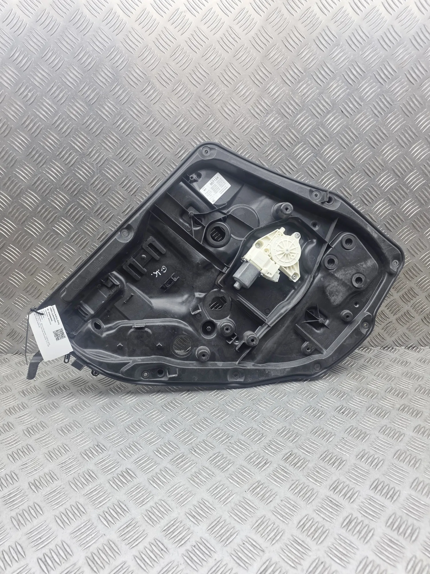 MERCEDES-BENZ S W222 Rear Left Door Window Regulator A2227270090 36846996