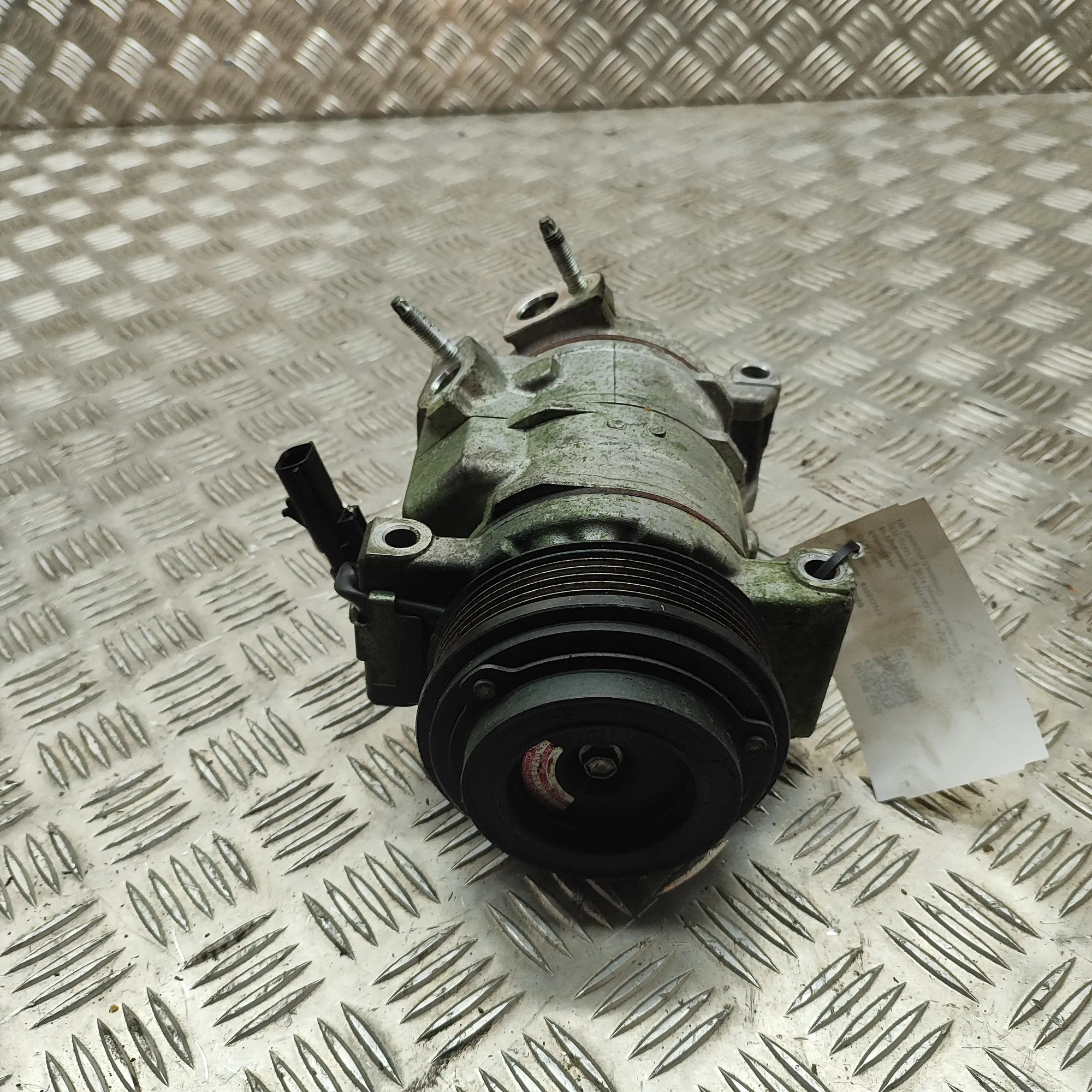 CHRYSLER GRAND VOYAGER MK5 RT Air Condition A/C Pump MC447260-6362 2.8D 132kW