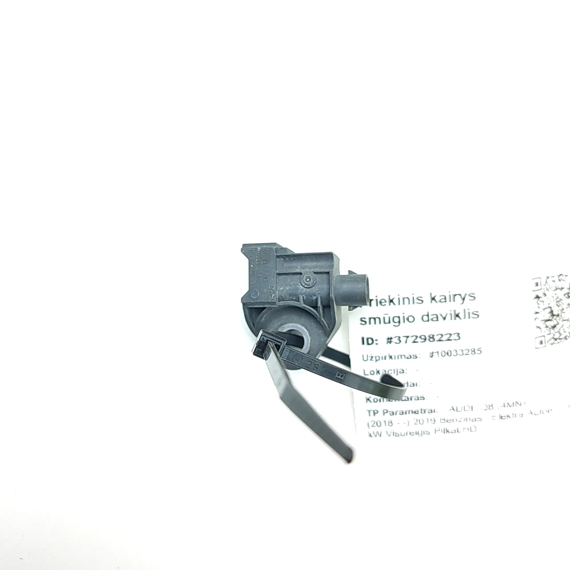 AUDI Q8 4M Front Left Impact Sensor 4N0959651D 37298223