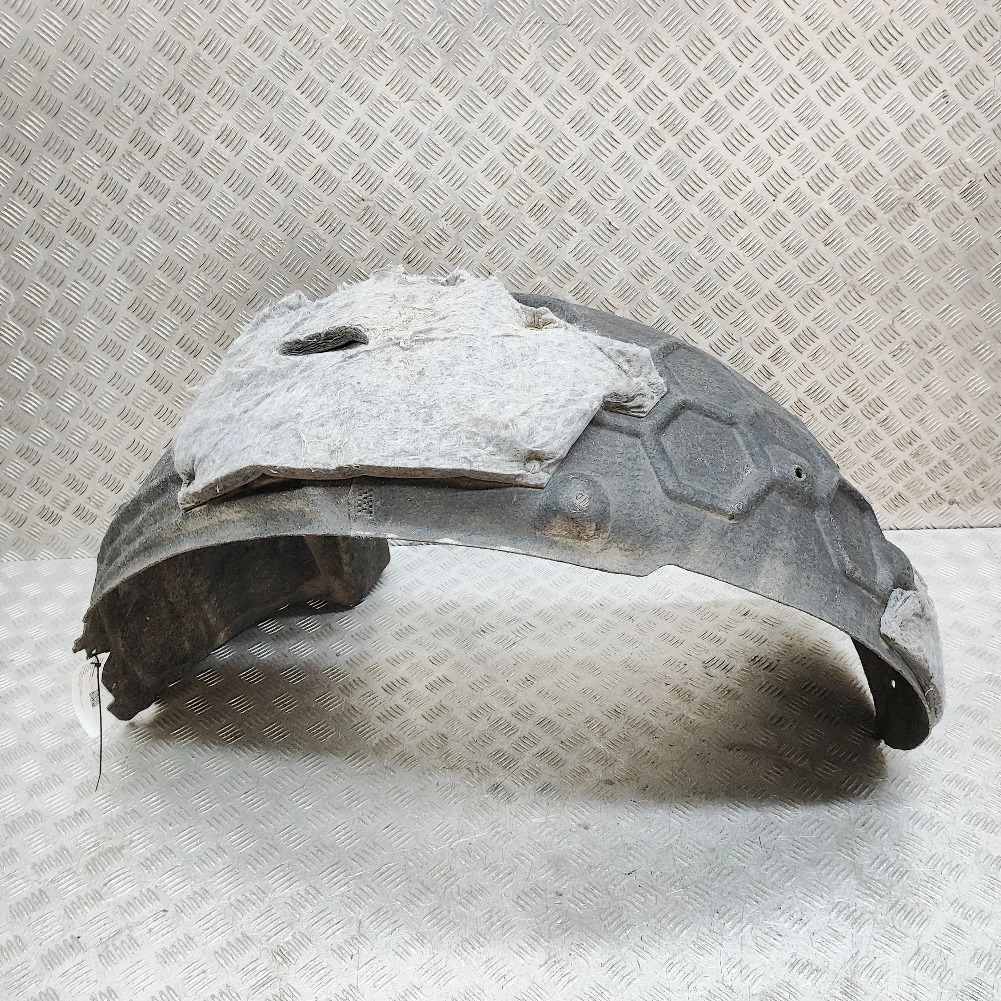 AUDI Q8 4MN Rear Right Arch Liner 4M8810172D 3.0 Hybrid 250kw 2019 36959588