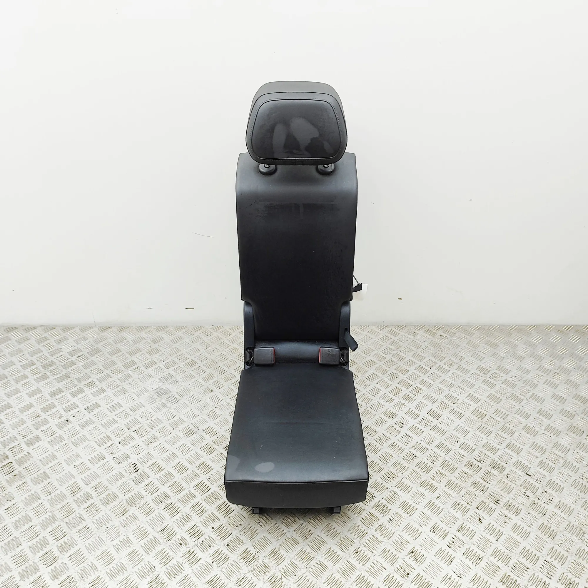 SKODA KAROQ NU7 Rear Center Seat 57A885140 1.5 Petrol 110kw 2020 37020085