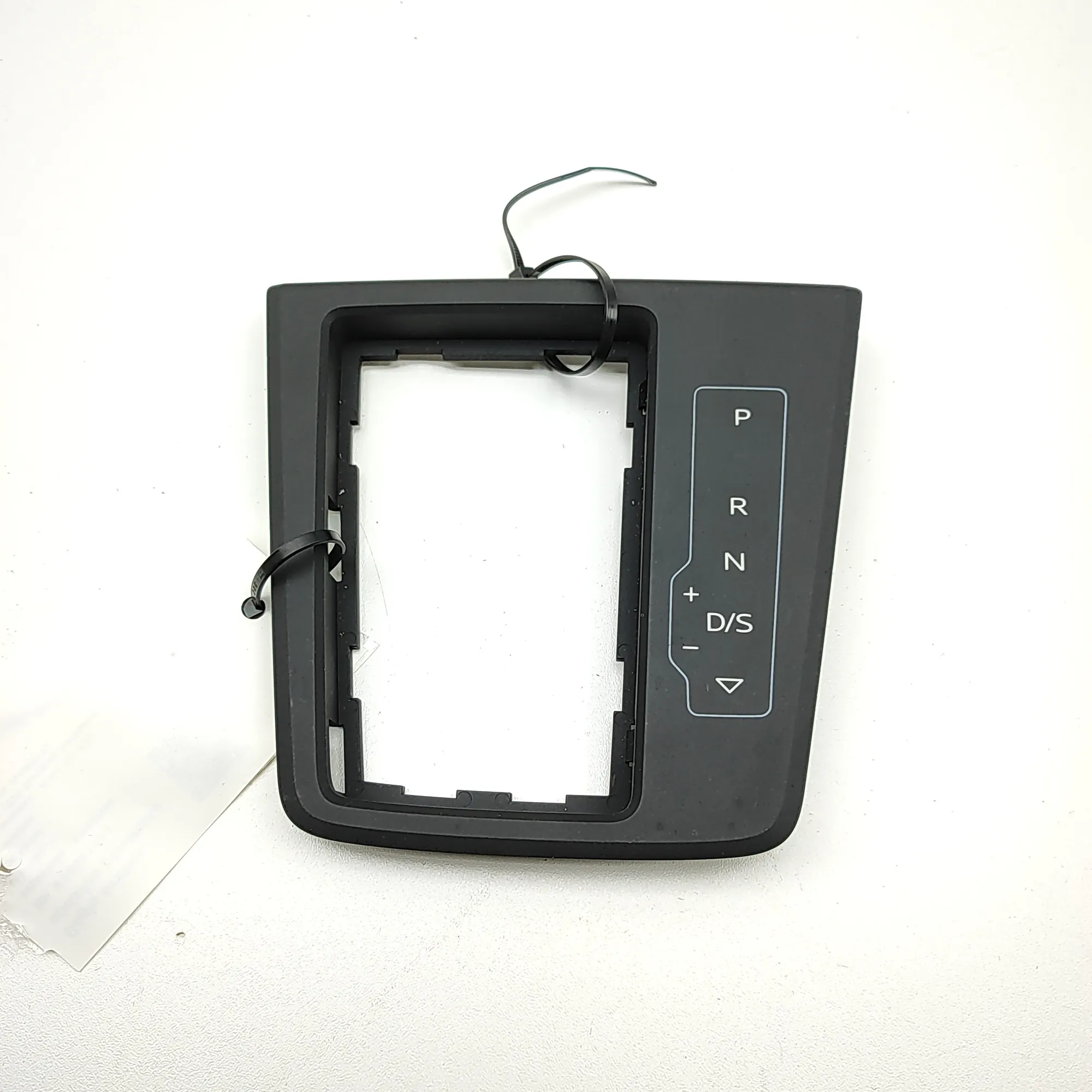 AUDI Q3 F3 MK2 Gear Shifting Level Plastic Trim 83C713463A RHD 2.0 Petrol 140kw