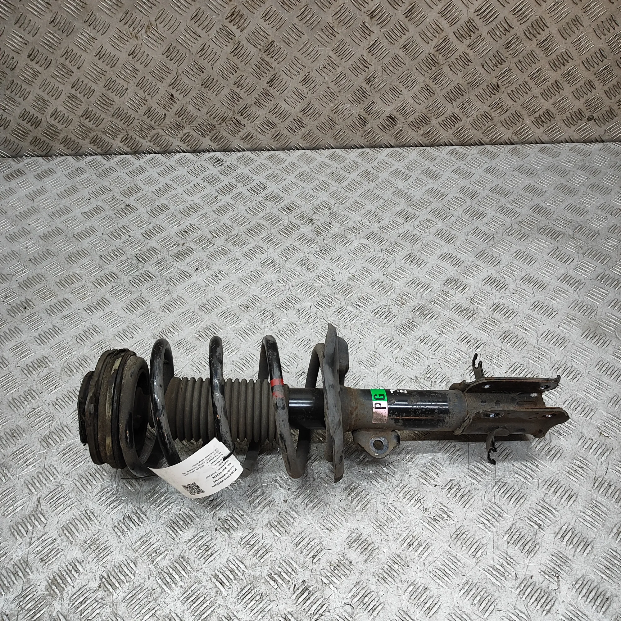 NISSAN LEAF ZE1 MK2 Front Right Shock Absorber 54302-5SJ1B Electricity 160kW