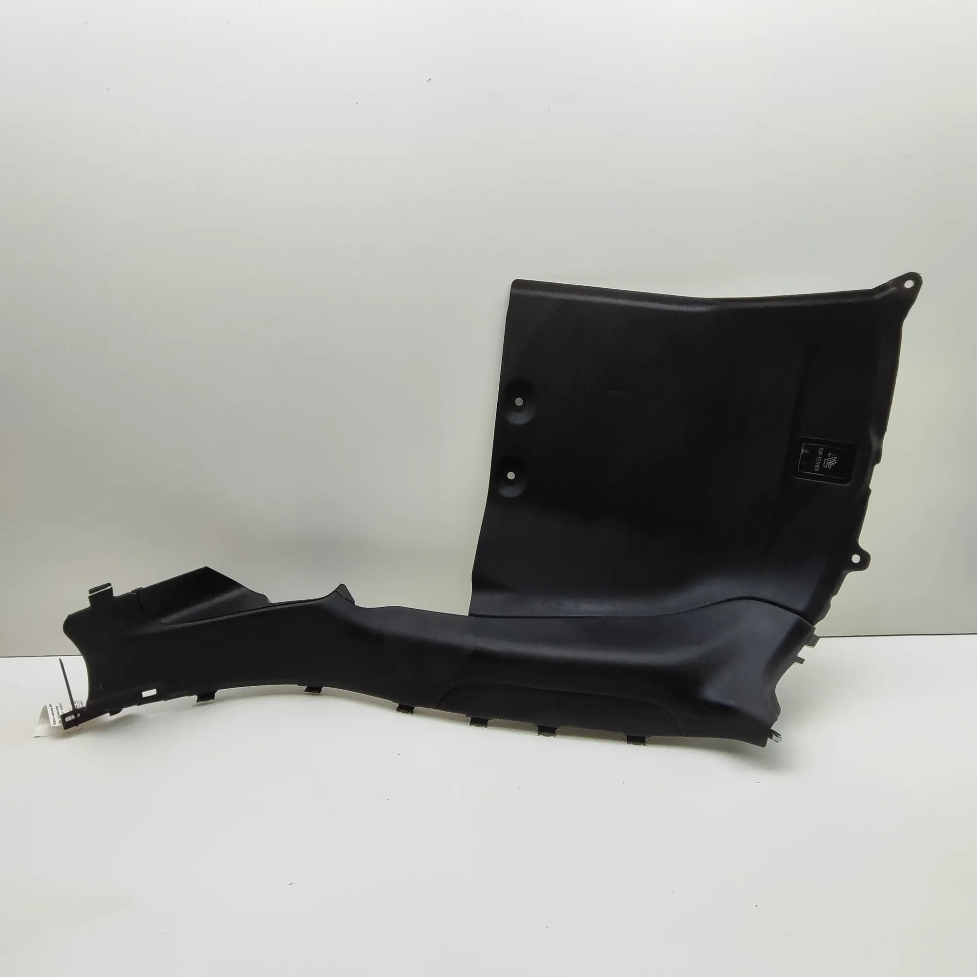 MERCEDES-BENZ S W222 Rear Left Interior Step Trim A2226902341 36901474