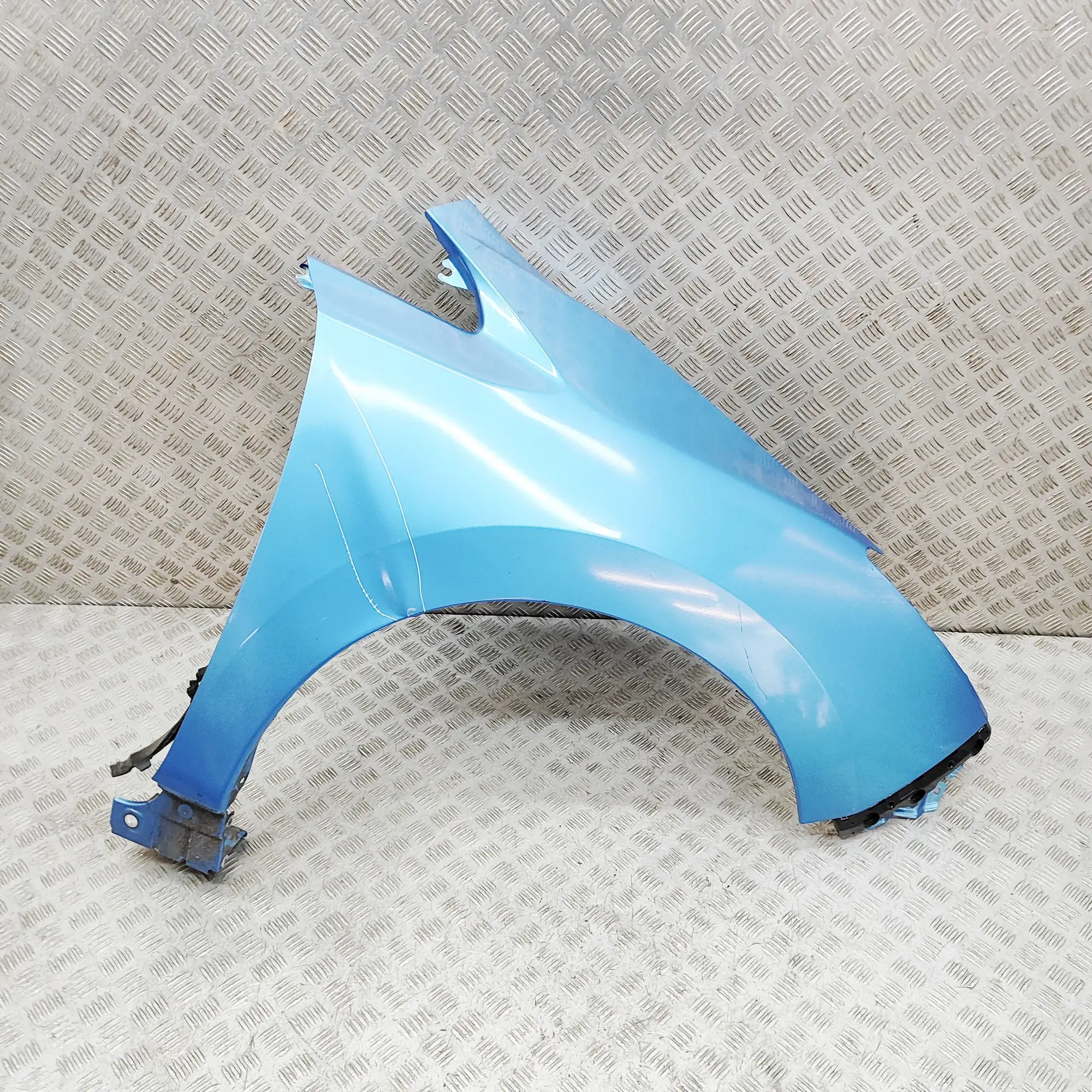 NISSAN LEAF ZE1 MK2 Front Right Fender F3100-5SHMA Electricity 160kw 2021