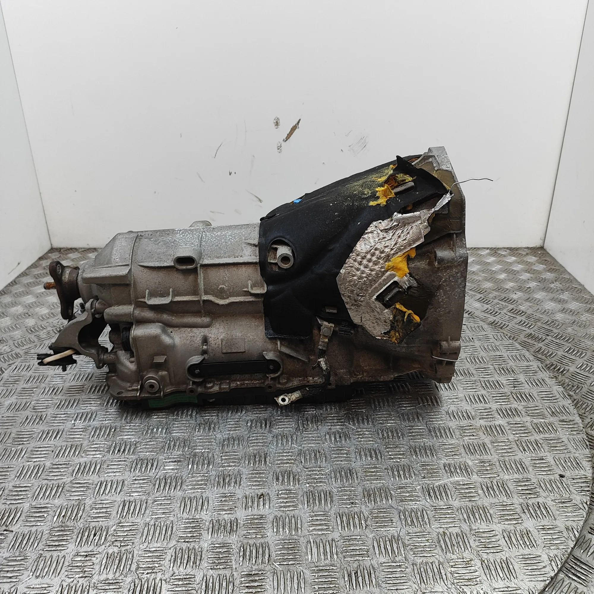 BMW 3 F30 Automatic Gearbox 8HP-50Z 2.0 Diesel 140kw 2016 36215863