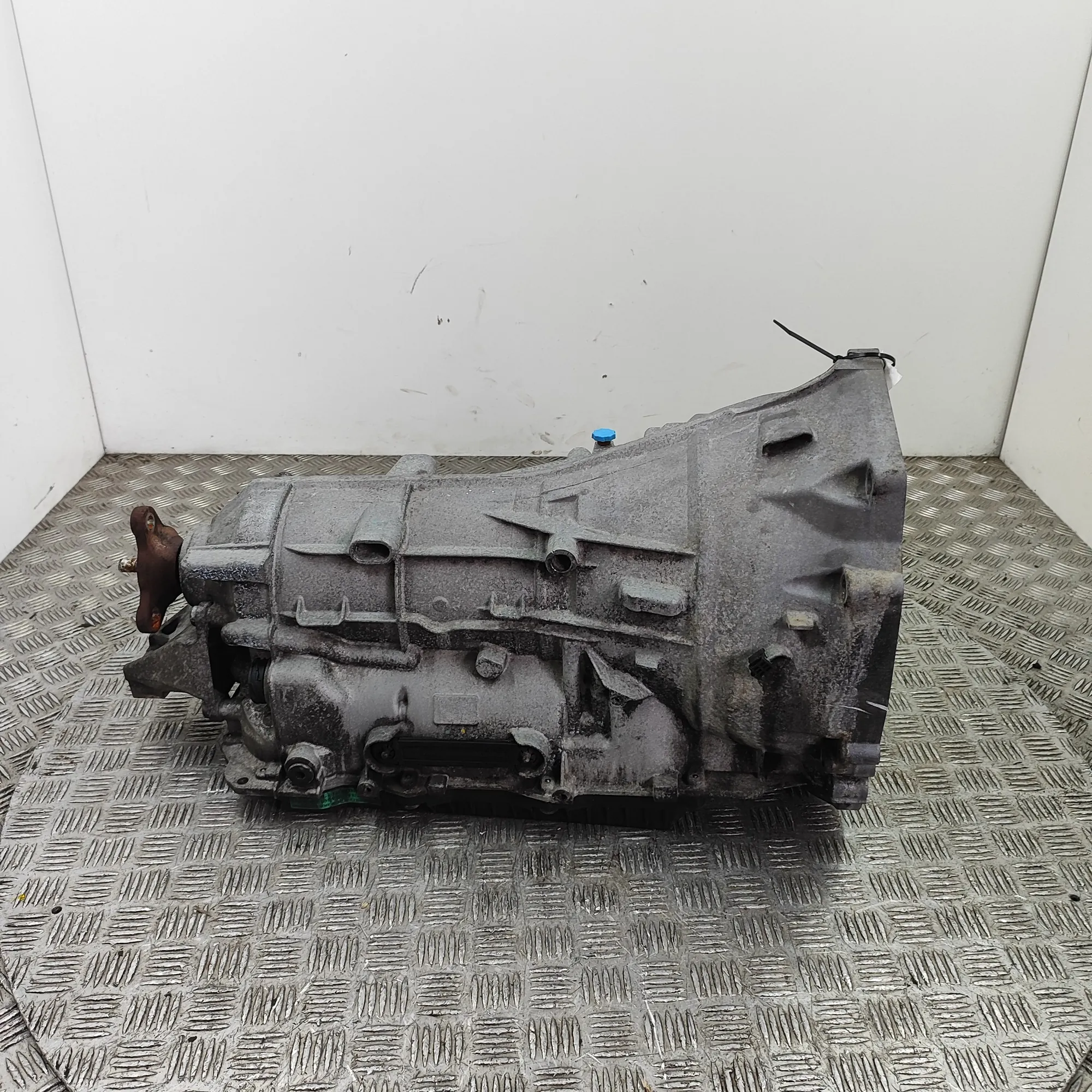 BMW 5 F10 Automatic Gearbox 8HP-45 2.0 Diesel 135kw 2010 36215887