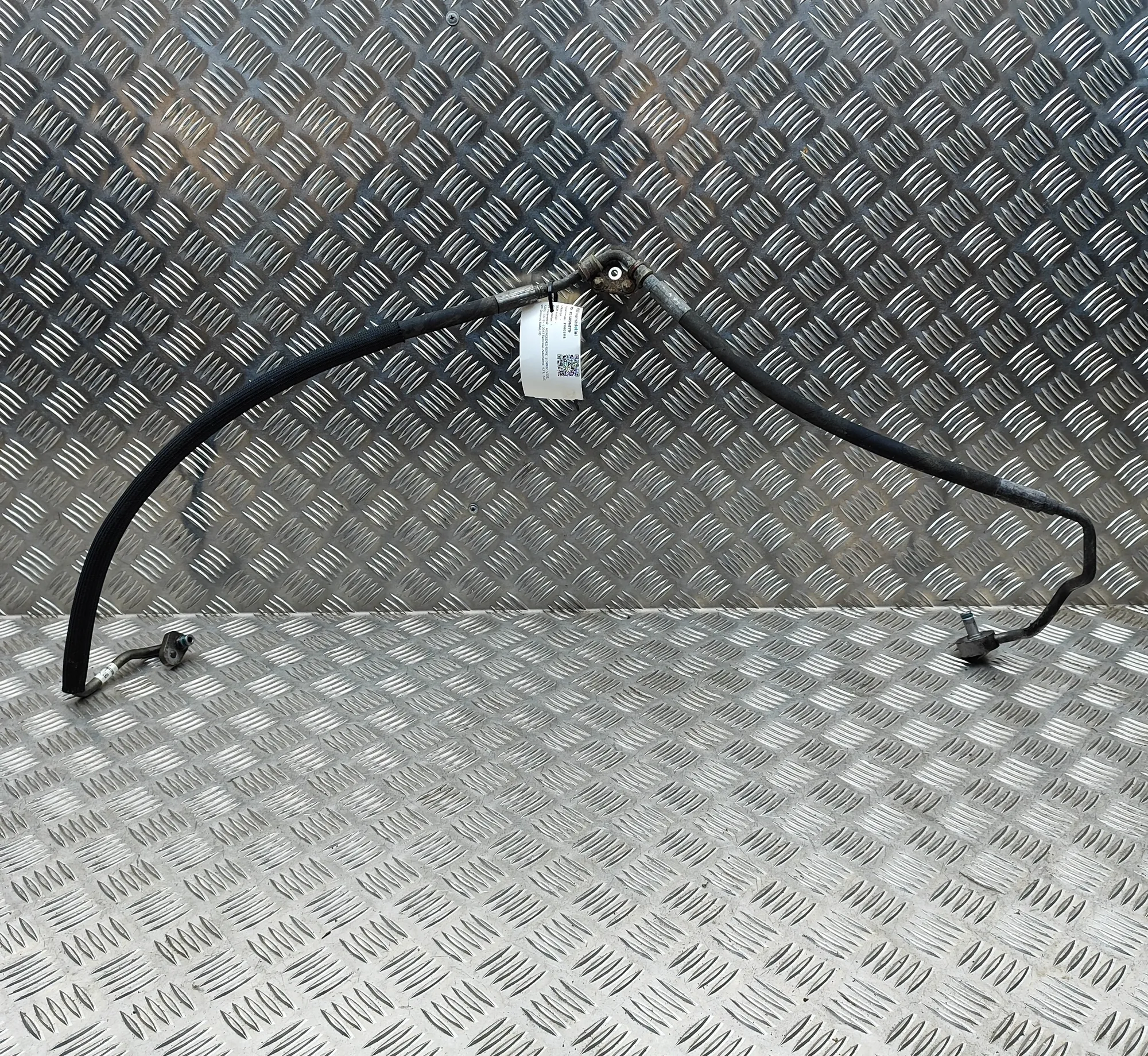 MERCEDES-BENZ S W222 Oil High Pressure Line A2223200472 4.7 Petrol 36896879