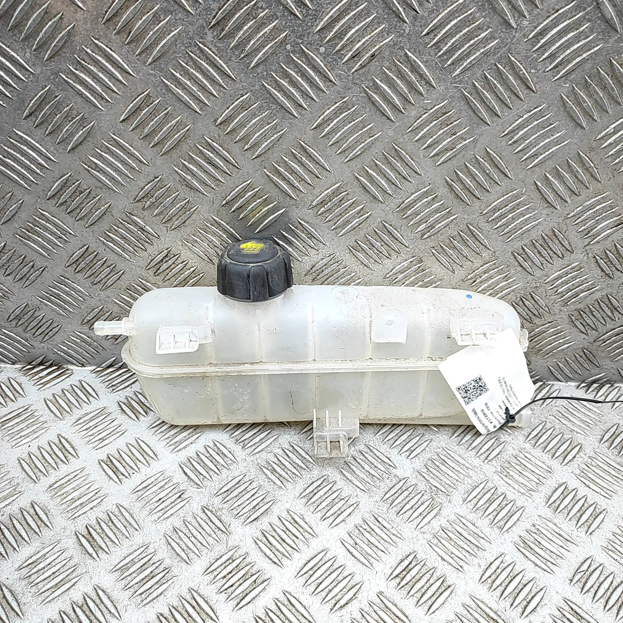 RENAULT ZOE BFM Expansion Tank 217101652R Electricity 100kw 2022 37299169