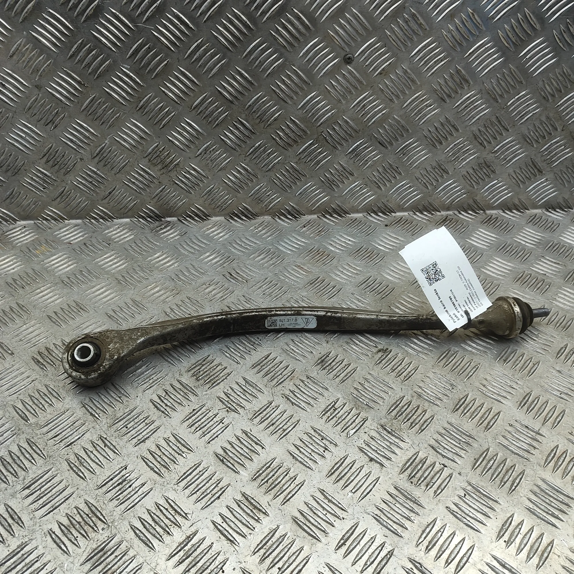 AUDI E-TRON GT Front Left Stabilizer Link 9J1411317B Electricity 350kW 2023