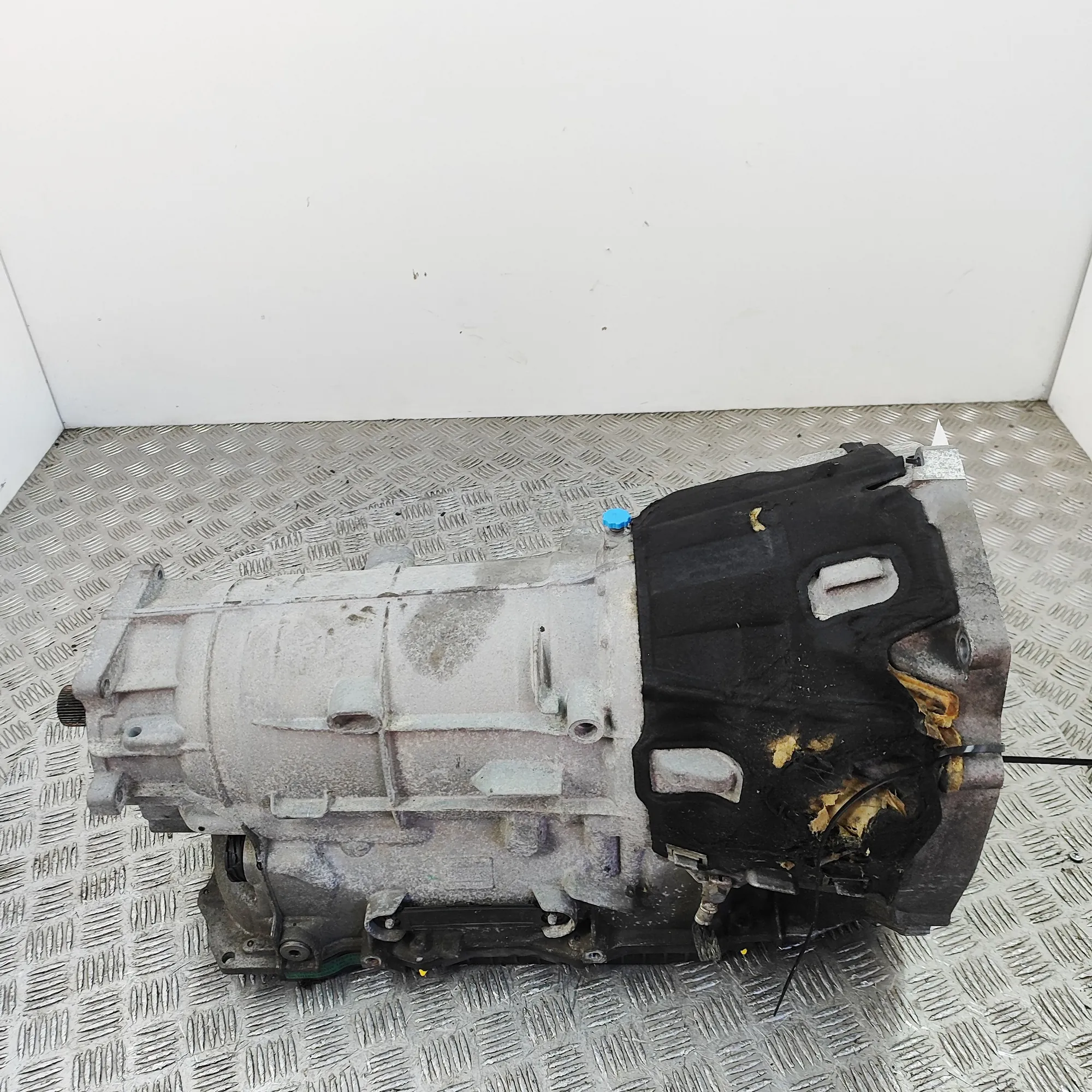 BMW 3 F30 Automatic Gearbox 8HP-70X 3.0 Diesel 190kw 2015 36061456
