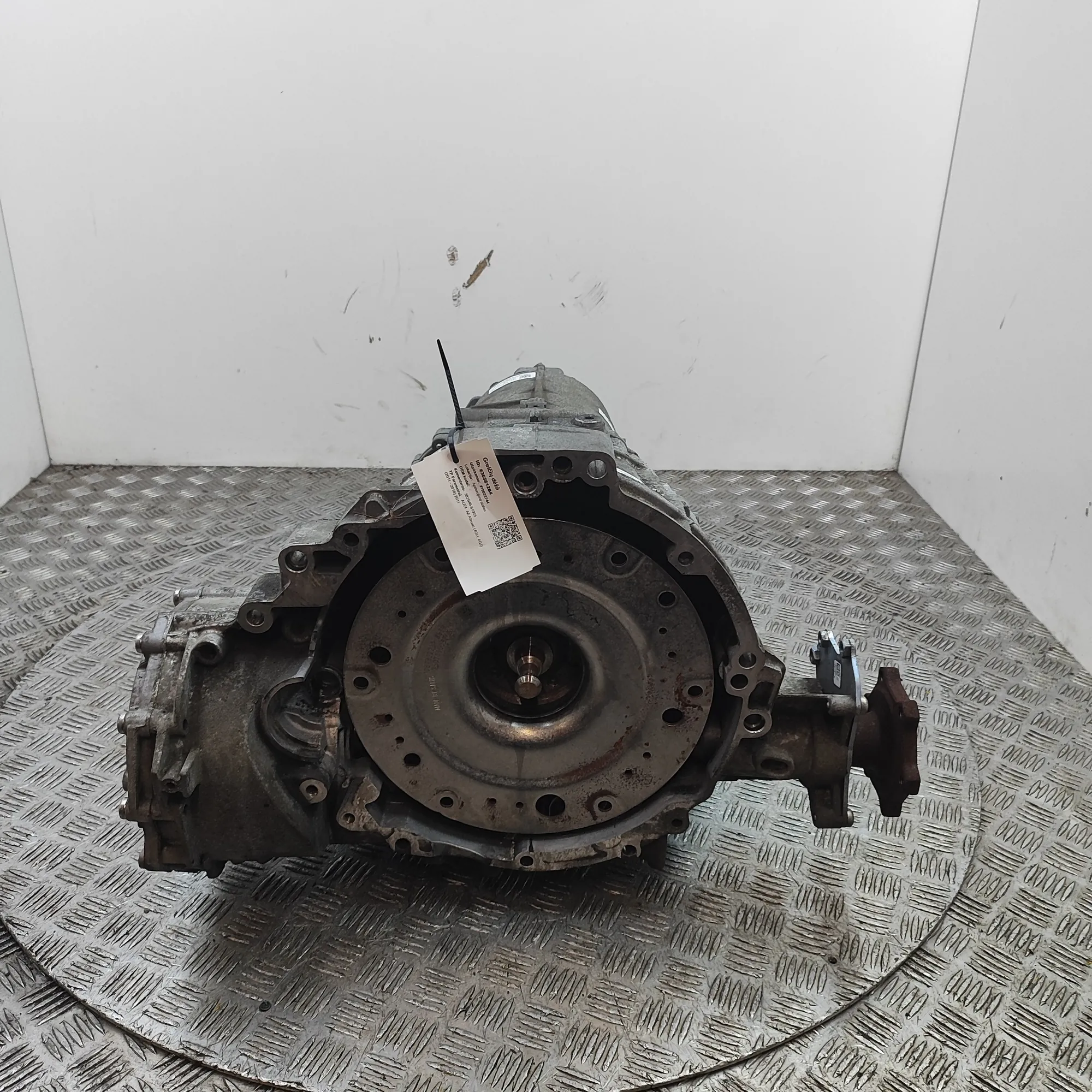 AUDI A6 Allroad 4GH, 4GJ Gearbox 8HP55 3.0 Diesel 200kw 2012 36561284