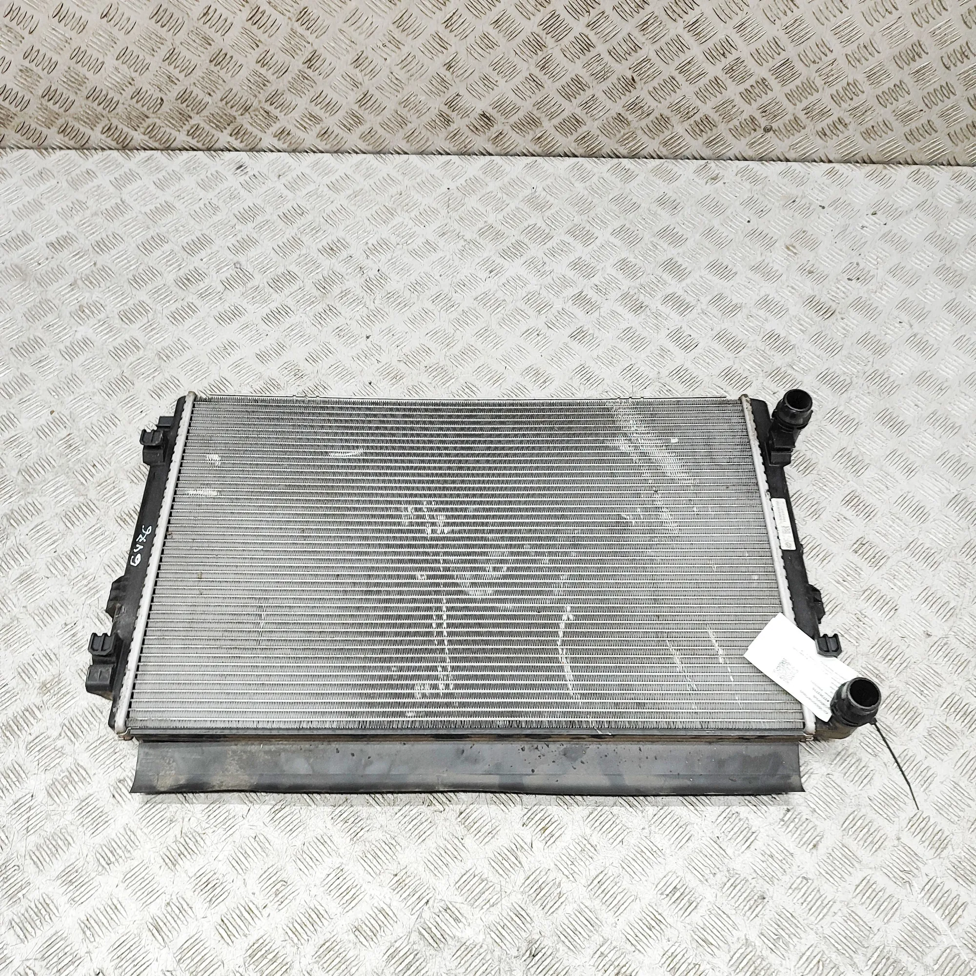 SKODA SUPERB MK3 Estate 3V Cooling Radiator 5Q0121251GD 2.0 Diesel 90kw 2021