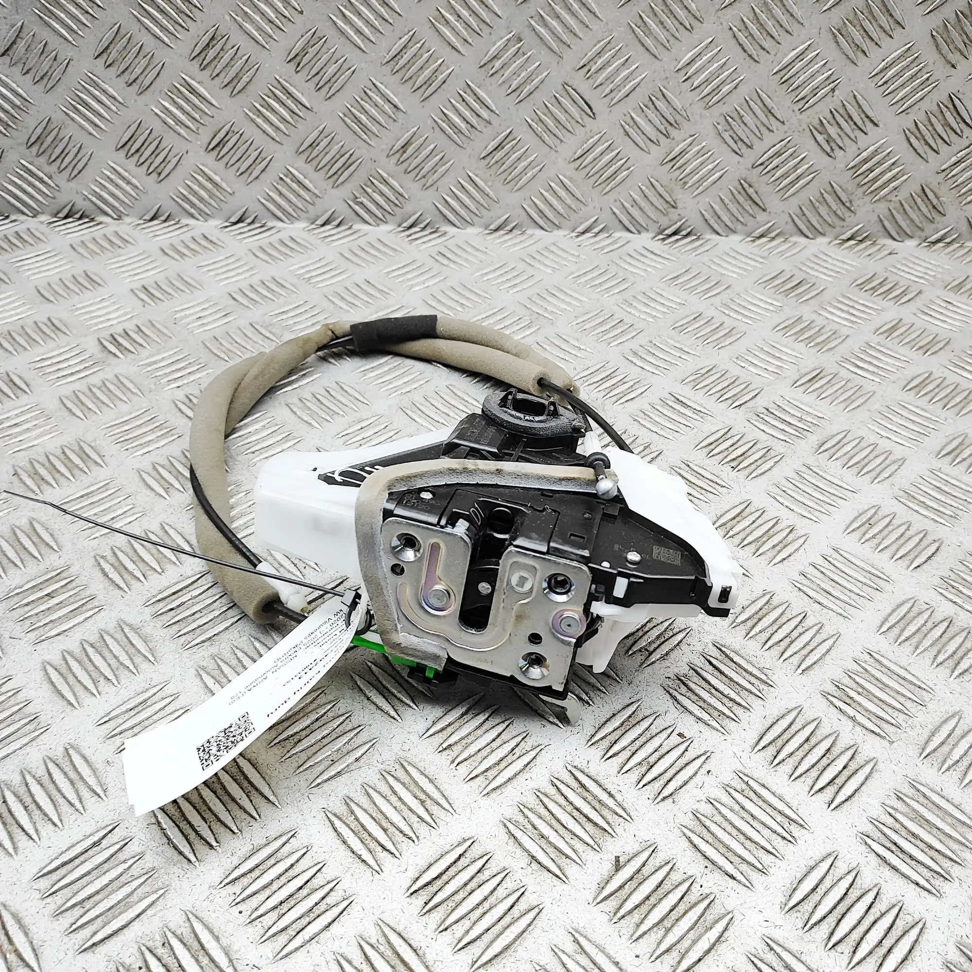 NISSAN ARIYA FE0 Front Left Door Lock 80501-5MS5A RHD Electricity 178kw 2025