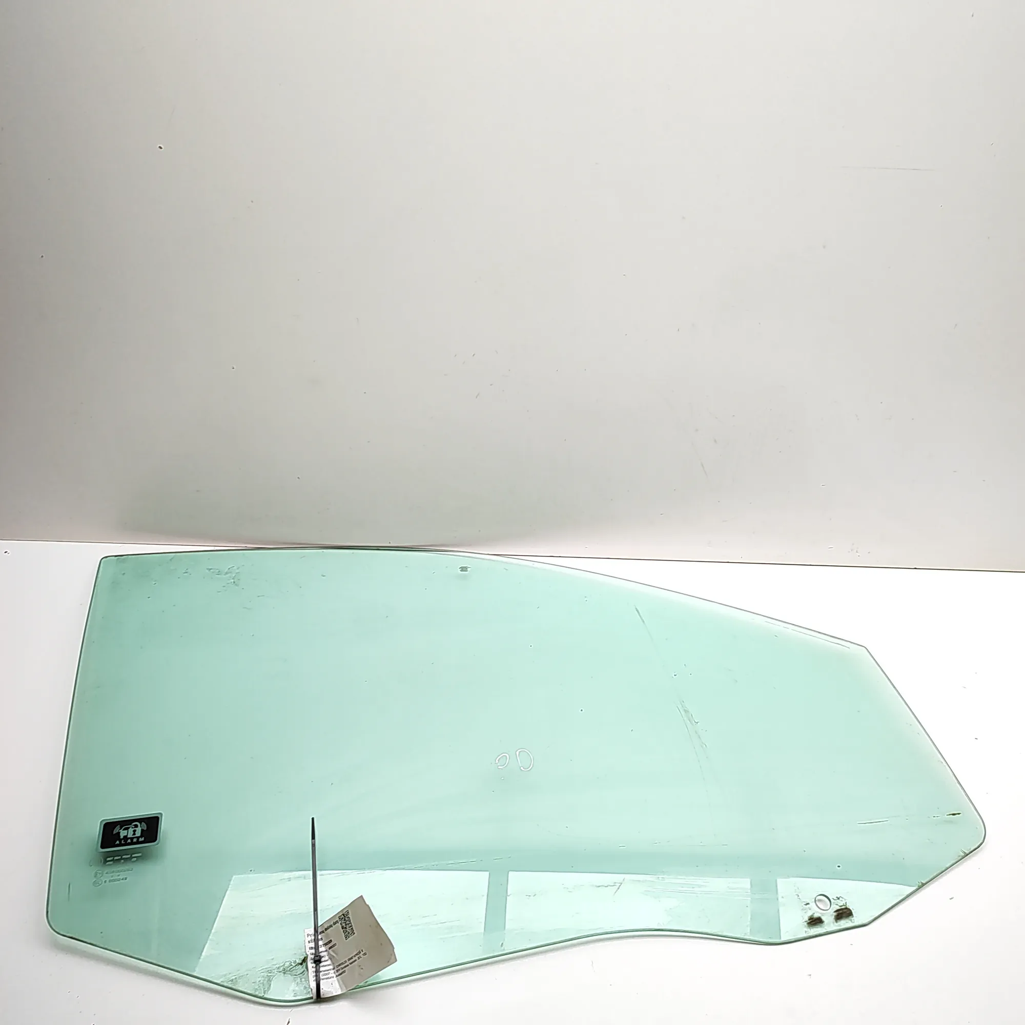 CHRYSLER GRAND VOYAGER MK5 RT Front Right Door Window AS2 4894610AB 2014