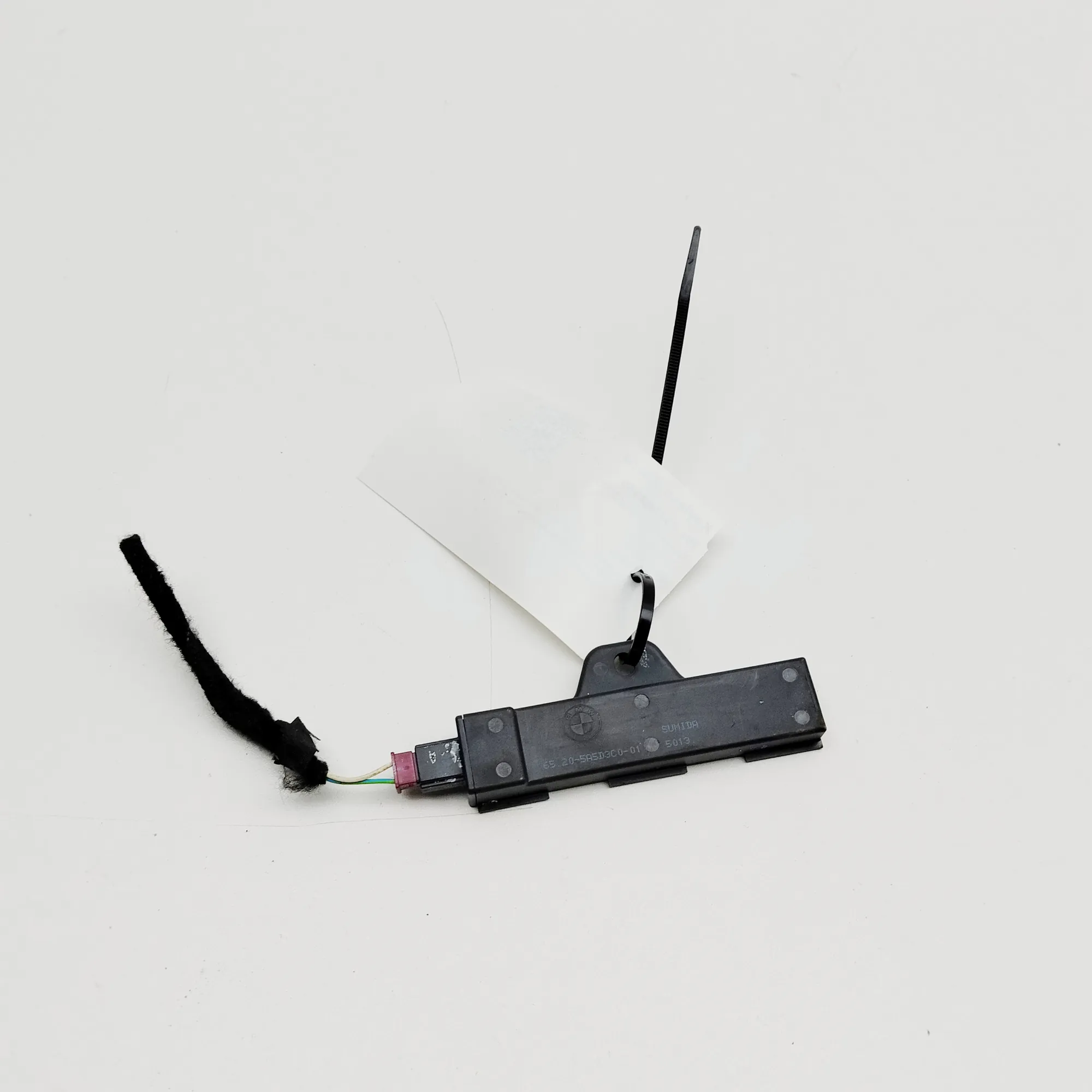 BMW 2 Gran Coupe F44 Keyless Entry Antenna 5A5D3C0 2.0 Diesel 110kw 37562846