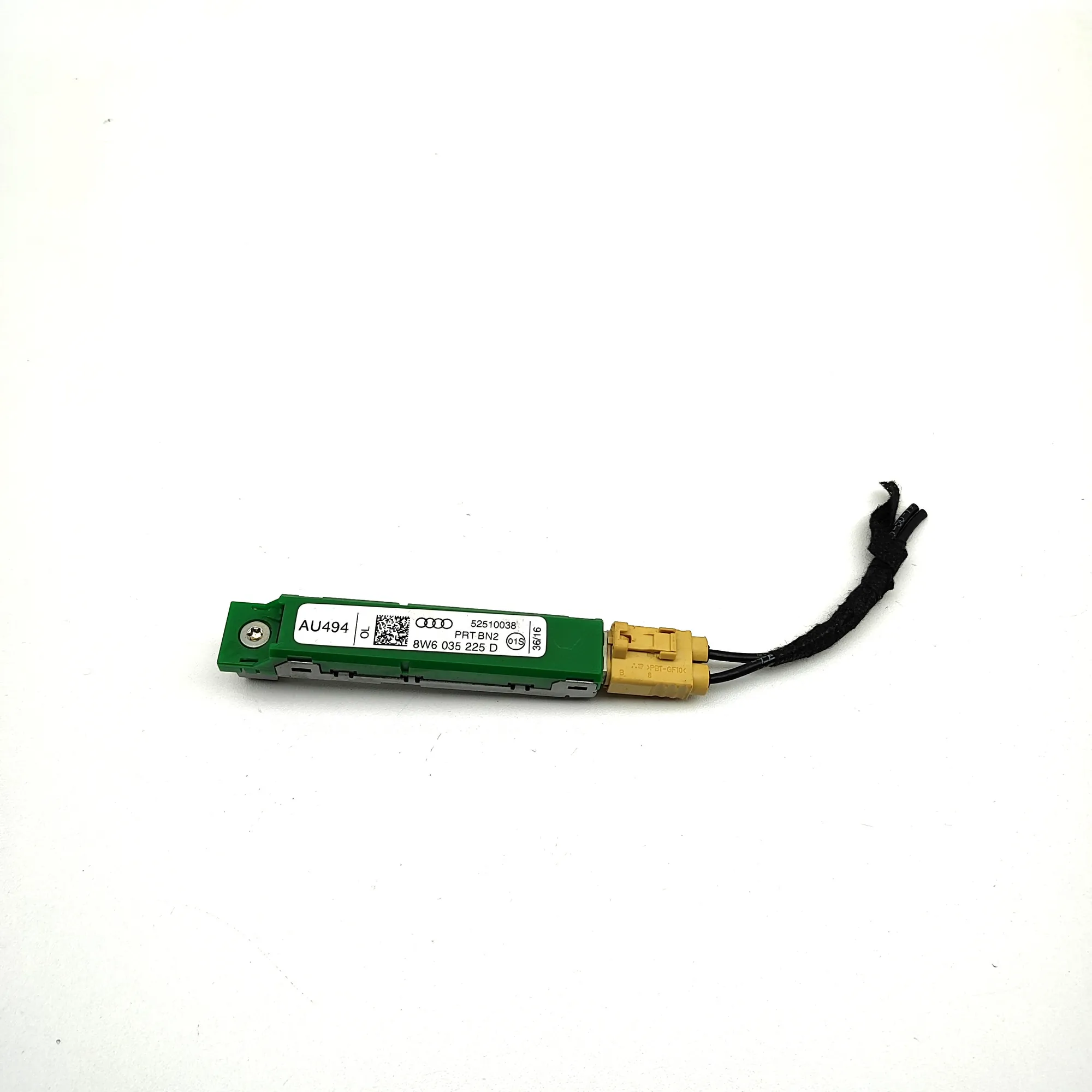 AUDI A5 F5 MK2 Antenna Amplifier 8W6035225D 2.0 Diesel 140kw 2016 36962932