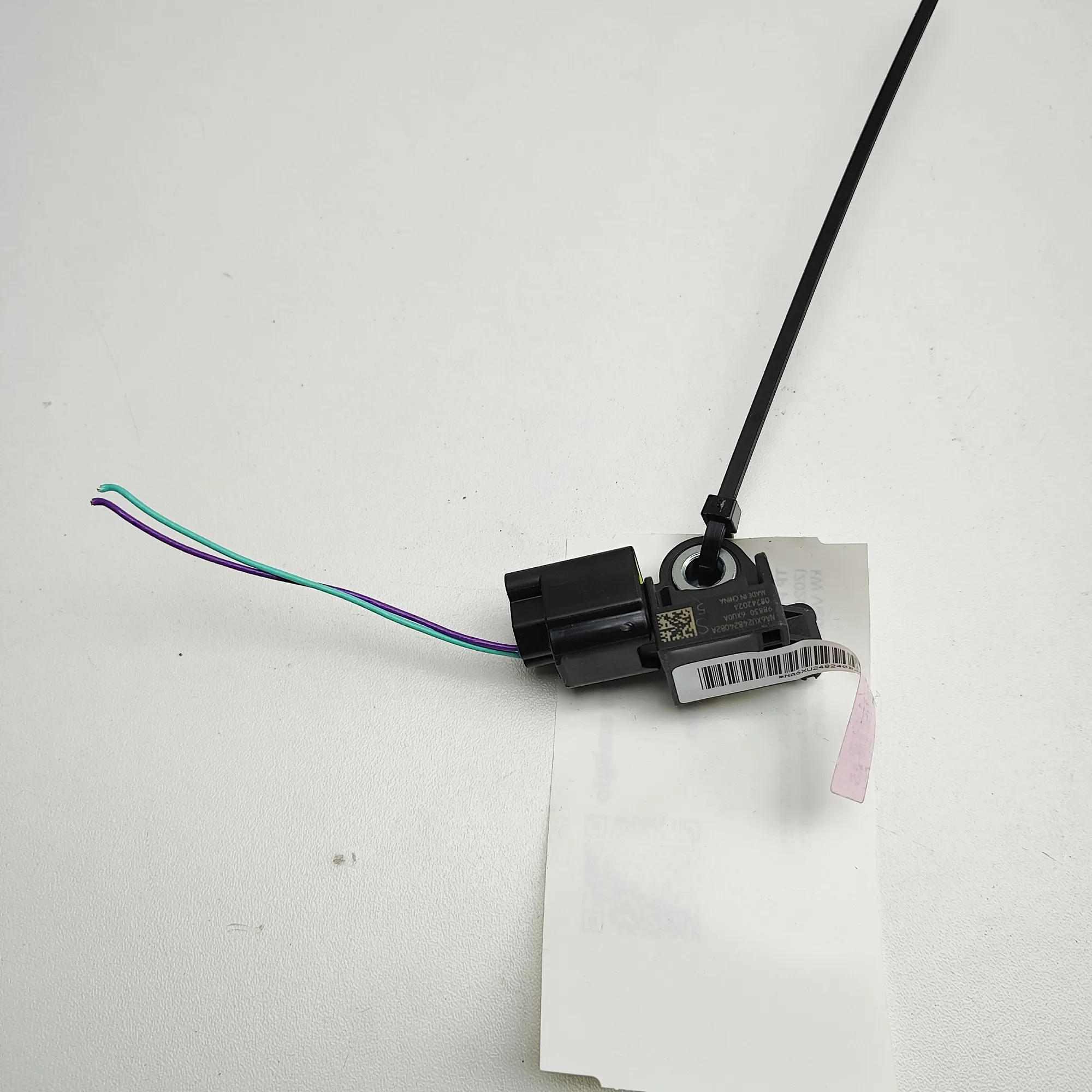 NISSAN ARIYA FE0 Rear Left Impact Sensor 98830-6XU0A Electricity 178kw 2025