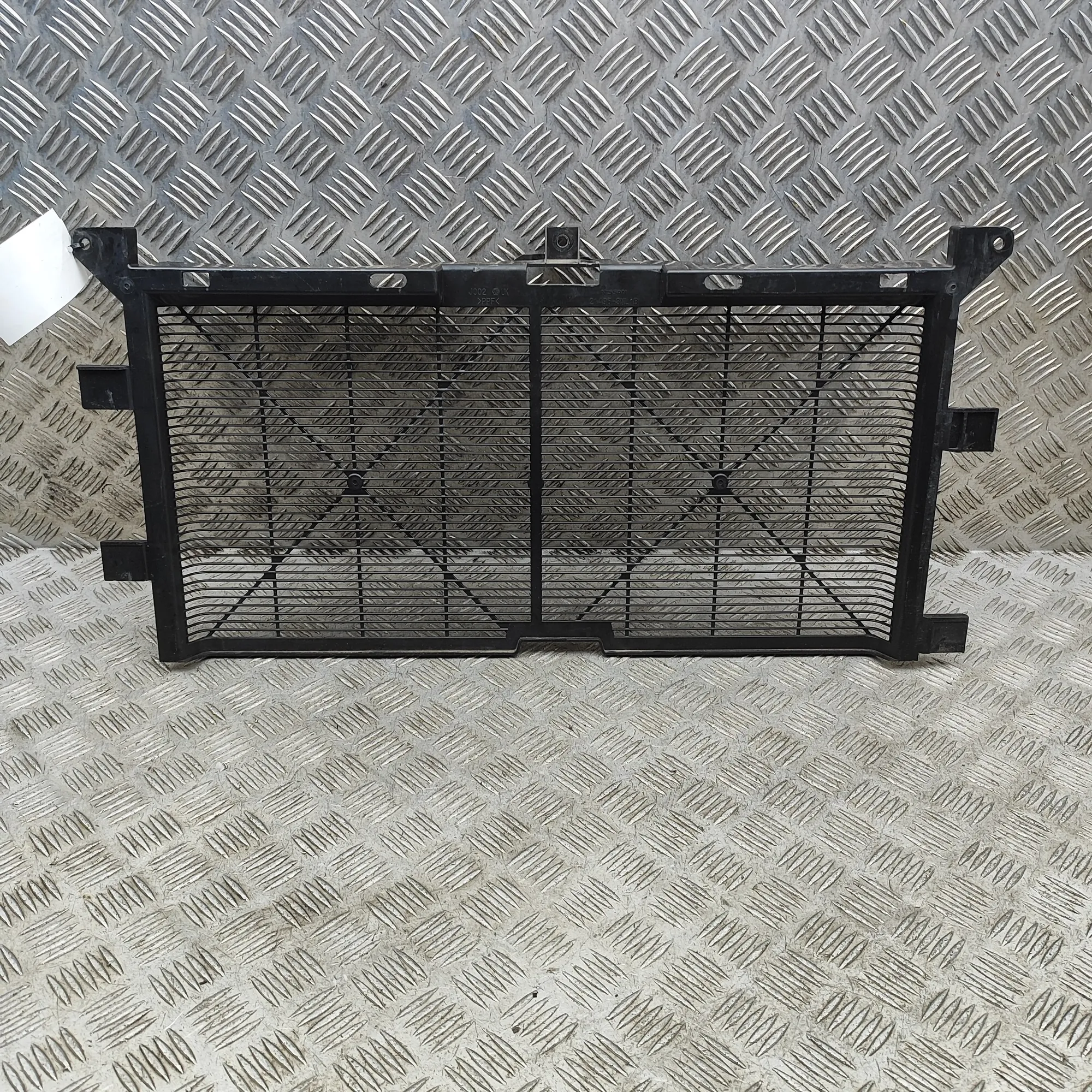NISSAN LEAF ZE1 MK2 Radiator Protector Grille 21496-3NL1B Electricity 110kw 2023