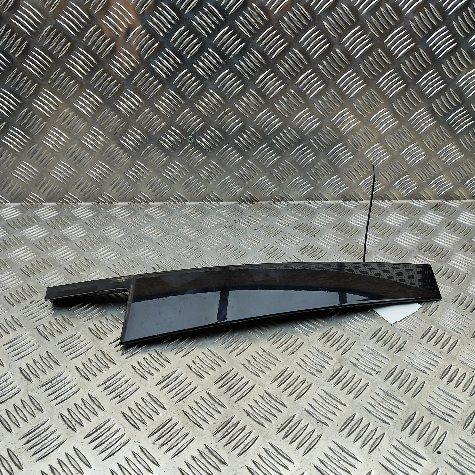 MERCEDES-BENZ S W222 Rear Right Door Vertical Trim A2226900487 36901211