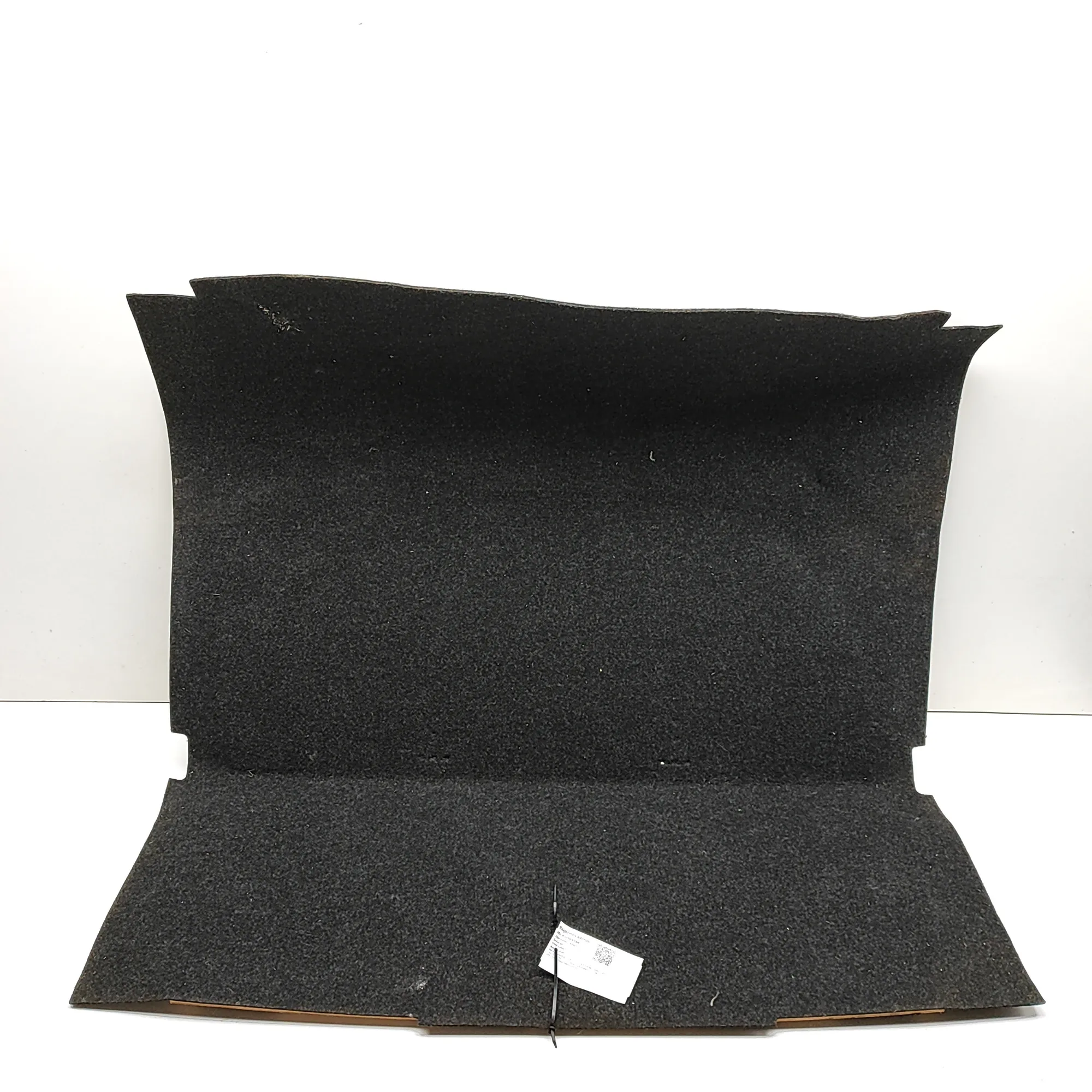 SKODA SUPERB MK3 Estate 3V Trunk Boot Carpet 3V9863463H 2.0 Diesel 37501184