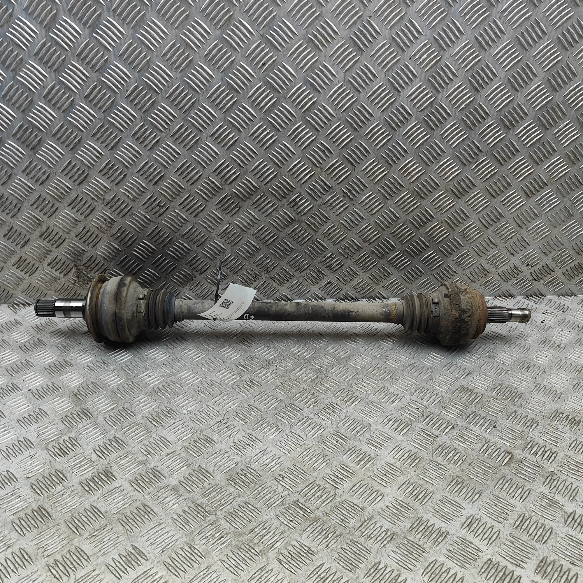 MERCEDES-BENZ S W222, V222, X222 Rear Right Driveshaft A2223500210 36946329