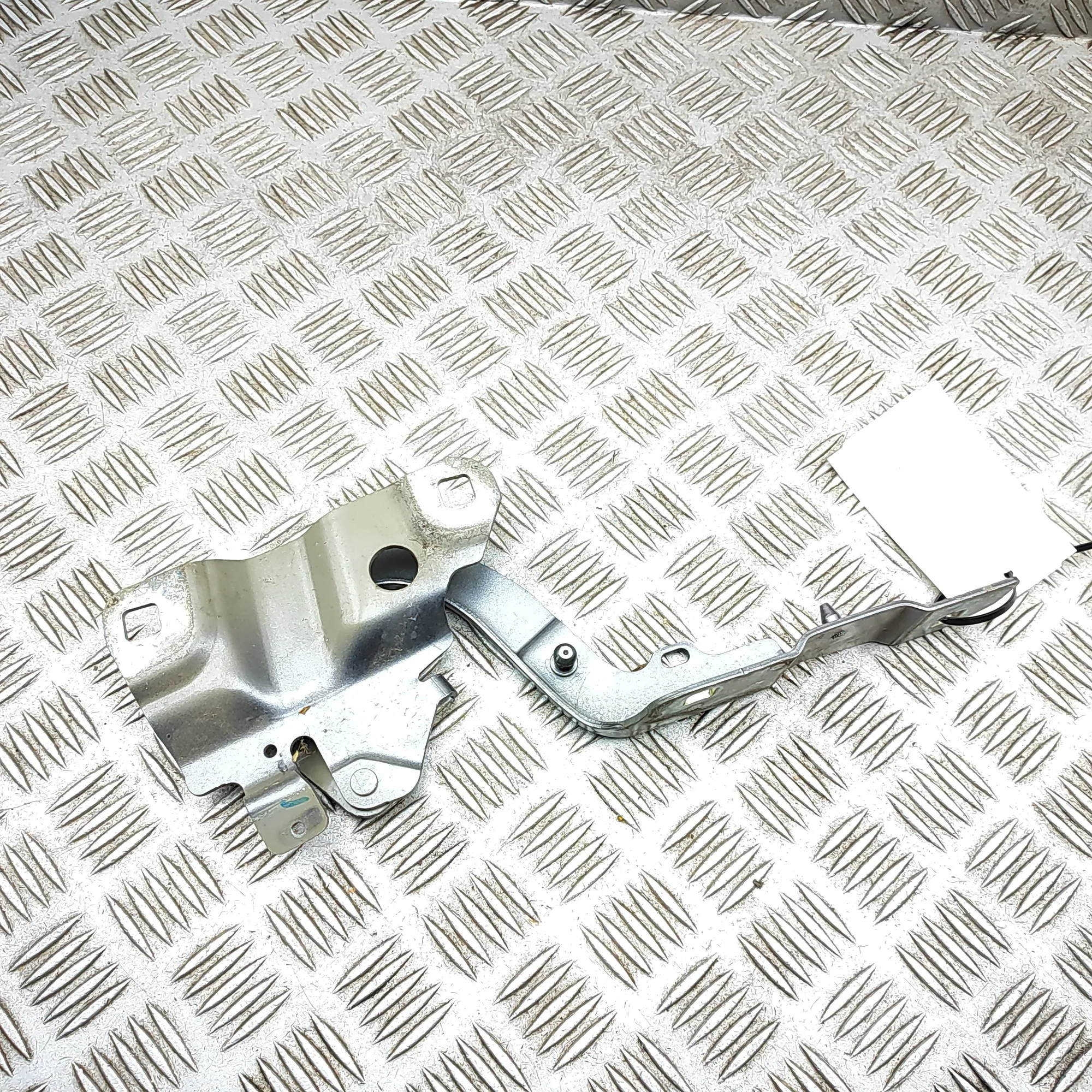 RENAULT ZOE BFM Front Right Bonnet Hinge 654009955R Electricity 100kw 2022