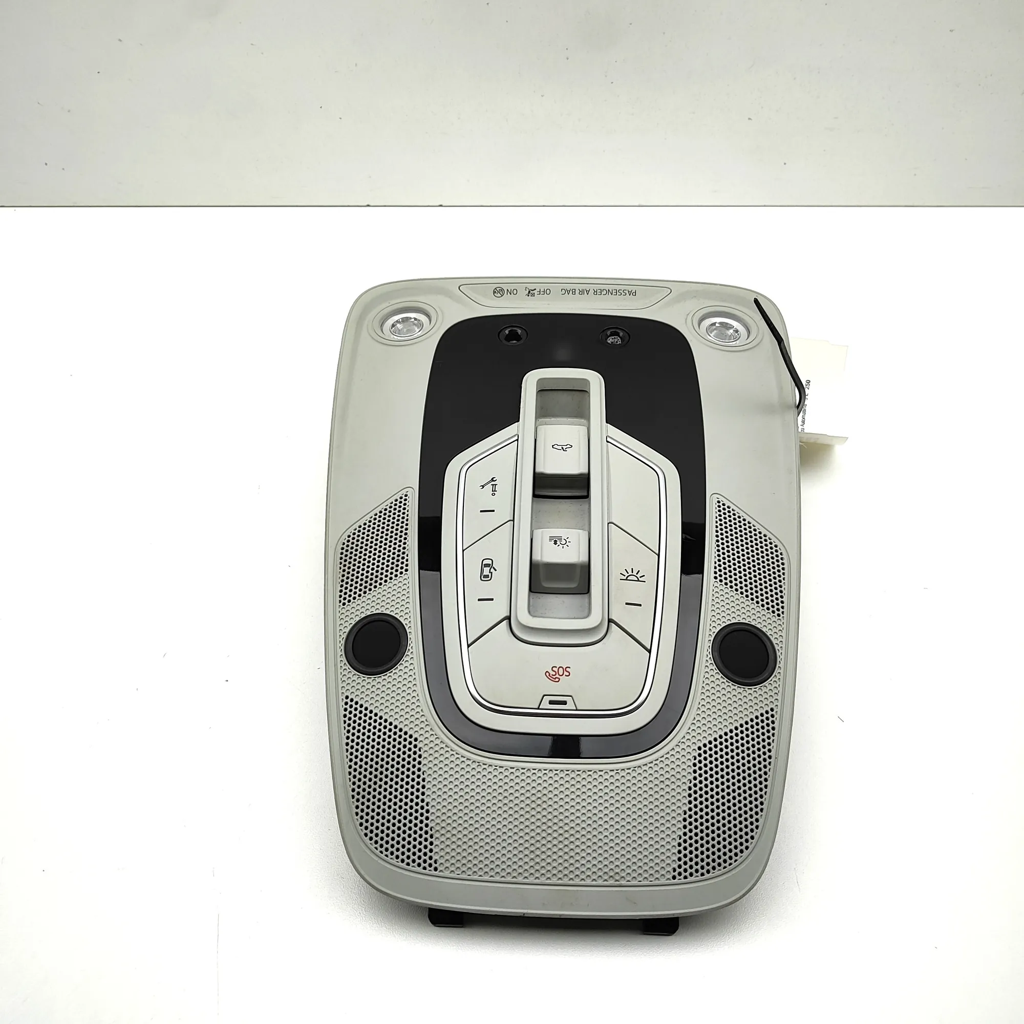 AUDI Q8 4MN Front Interior Lighting 4K0959728A 2019 37303476