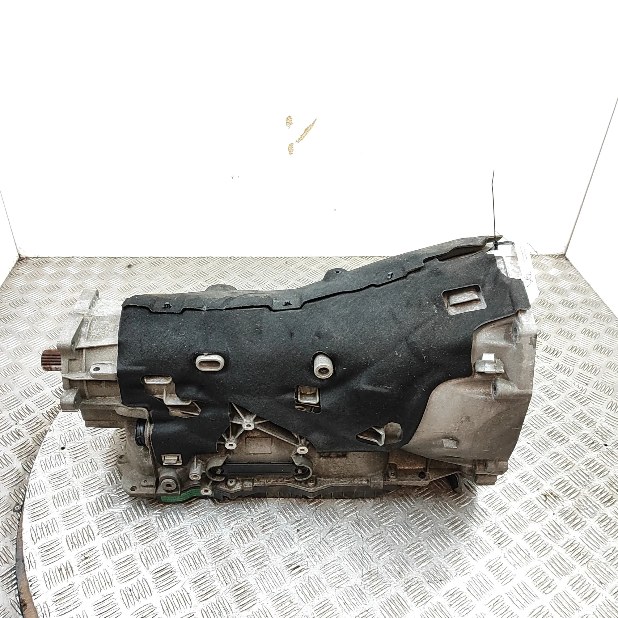 BMW 5 G30 Gearbox GA8HP-50Z 2.0 Diesel 140kw 2016 36561273