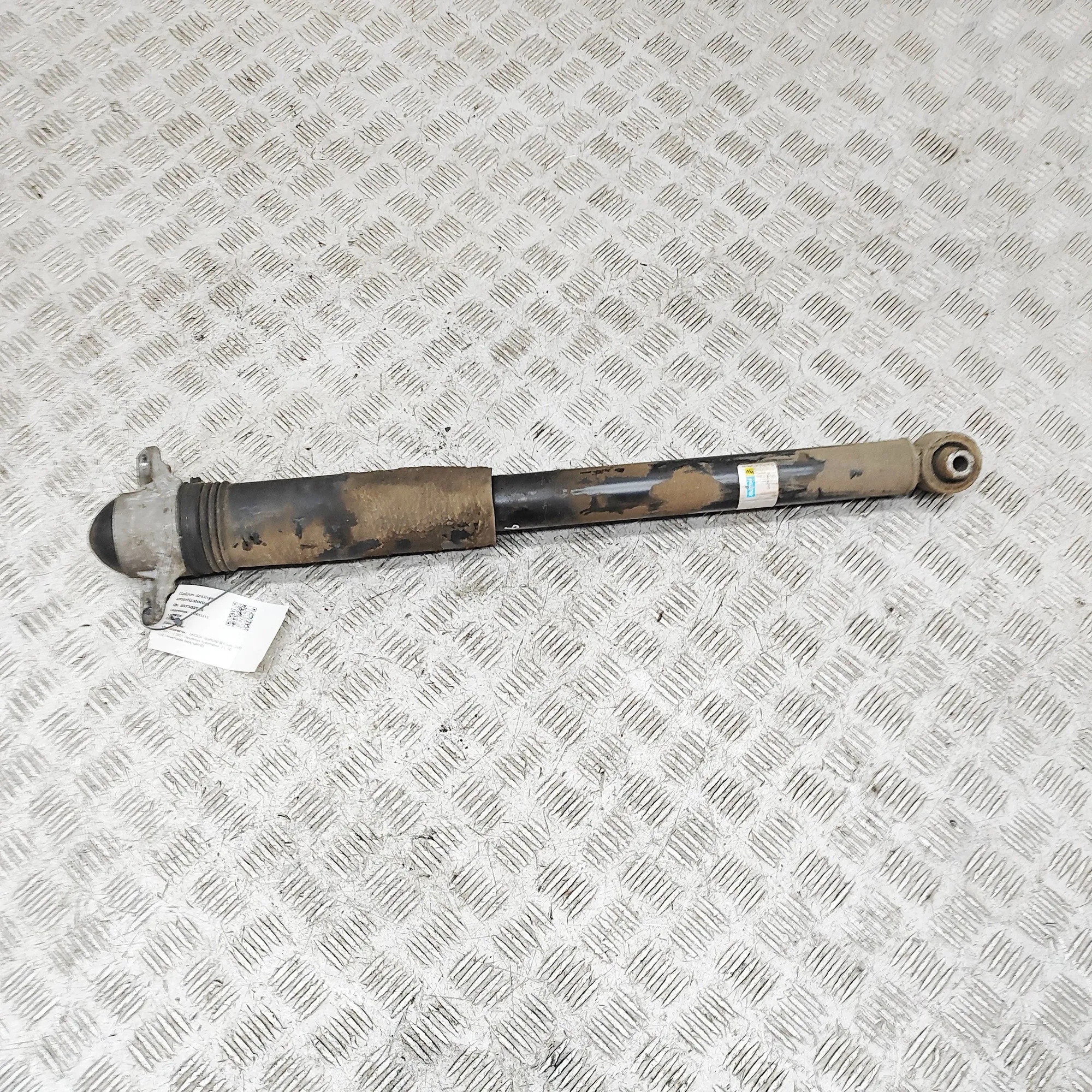 SKODA SUPERB MK3 Estate 3V Rear Right Shock Absorber 3Q0513049FN 2.0 Diesel 90kW