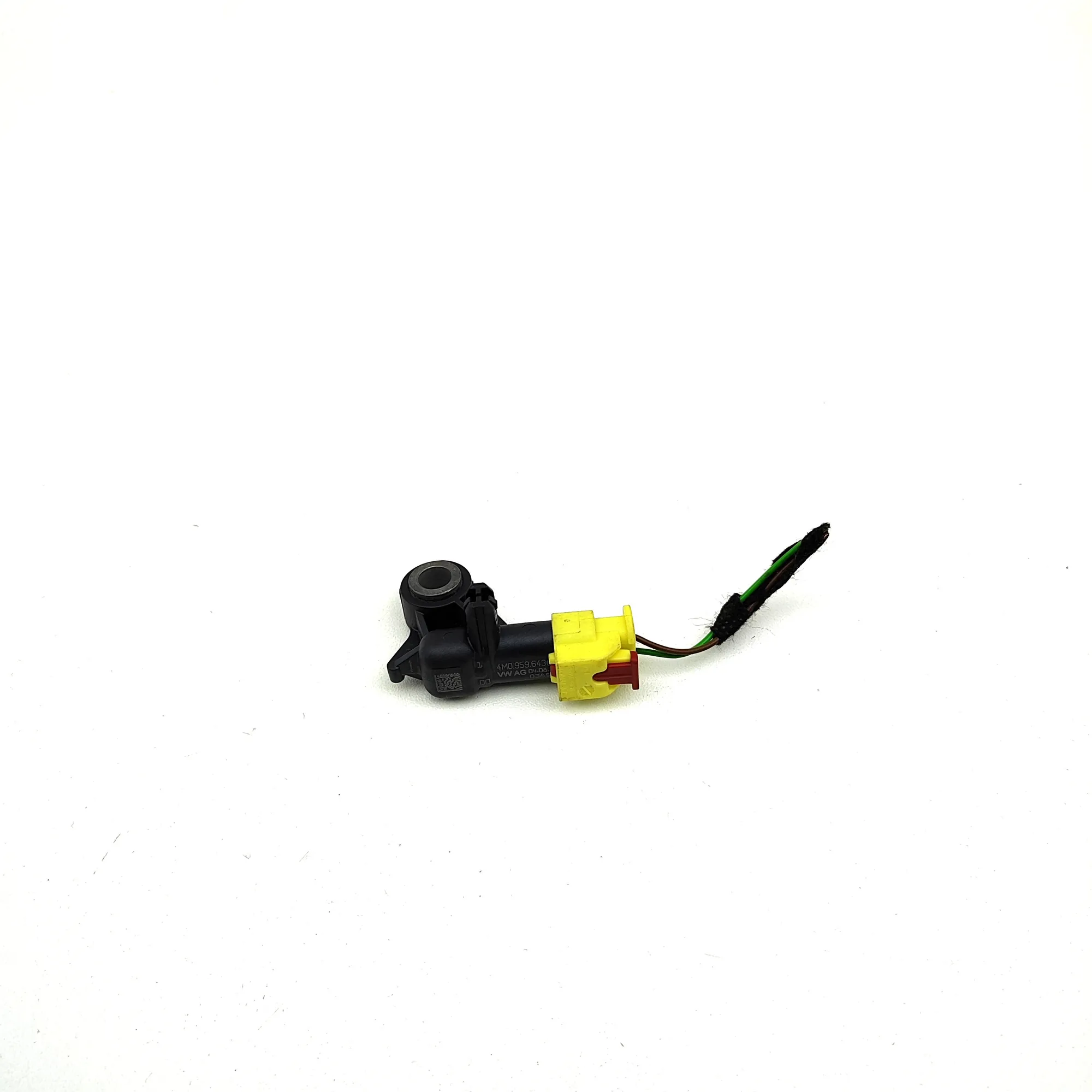 AUDI A5 F5 MK2 Front Right Impact Sensor 4M0959643 2.0 Diesel 140kw 2016