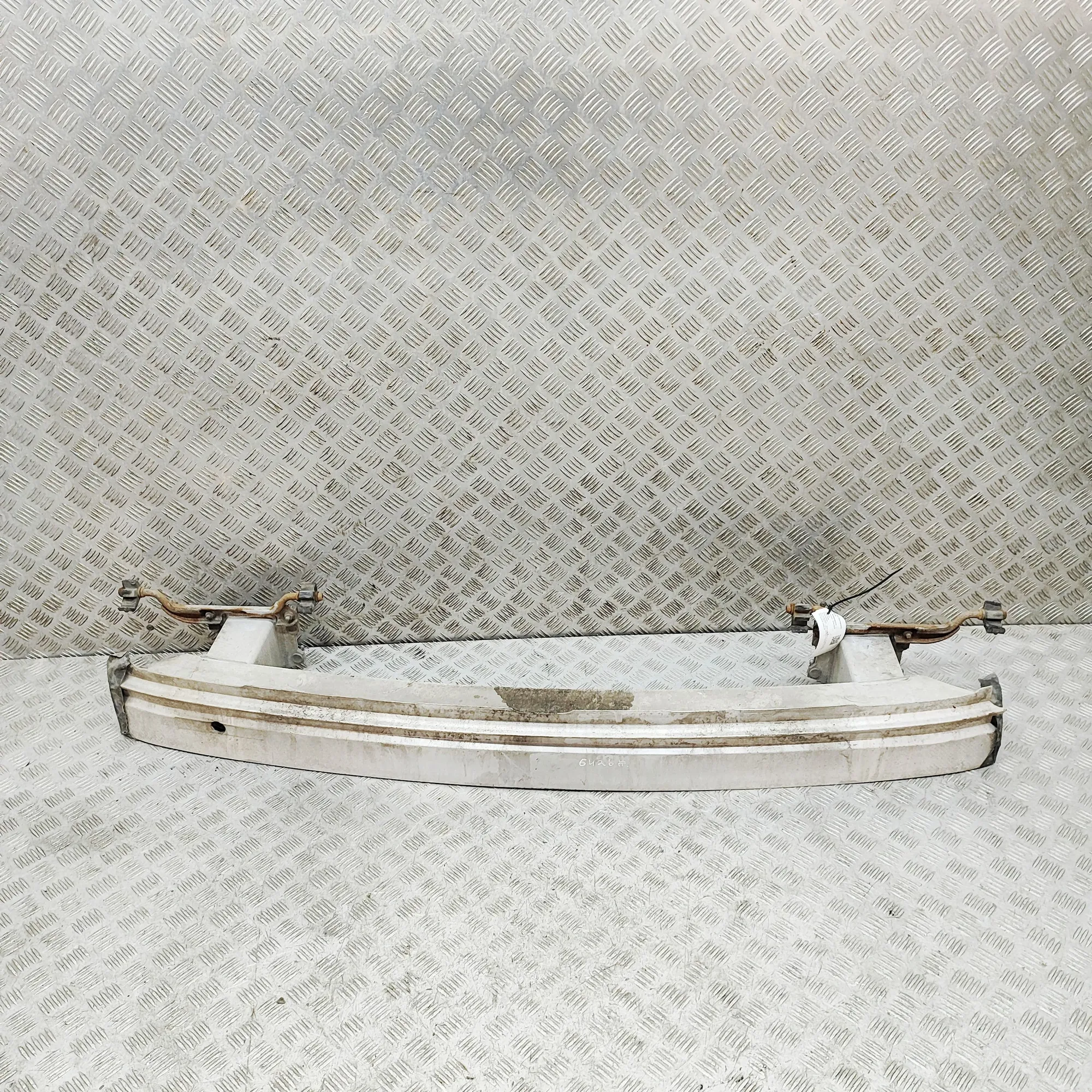 MERCEDES-BENZ S W222 Rear Crash Reinforcement Bar A2226103500 36946216