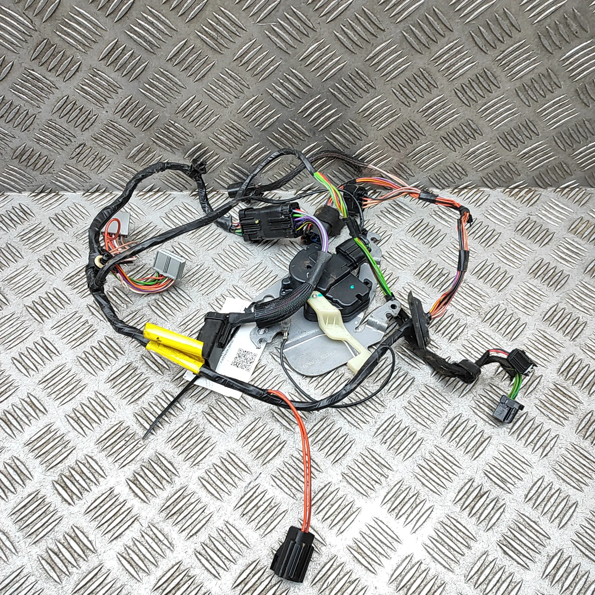 CHRYSLER GRAND VOYAGER MK5 RT Right Sliding Door Wiring 25000282 2.8D 132kW 2014