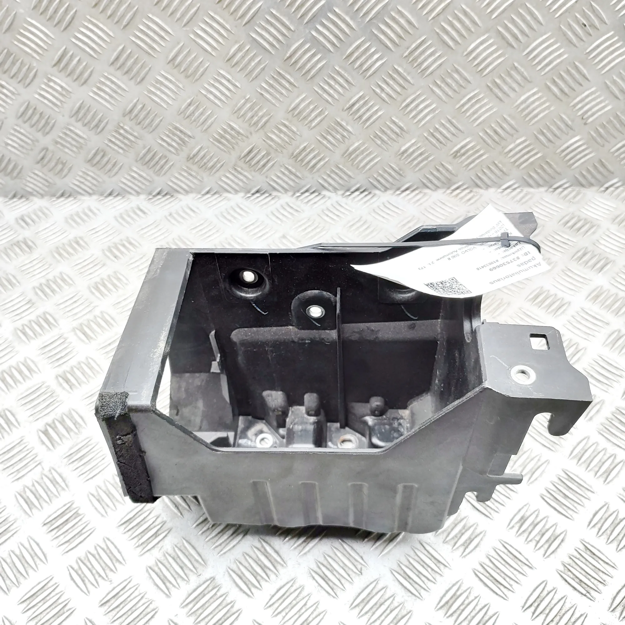 VOLVO S90 MK2 Battery Holder Tray 32244071 2.0 Diesel 173kw 2017 37530669