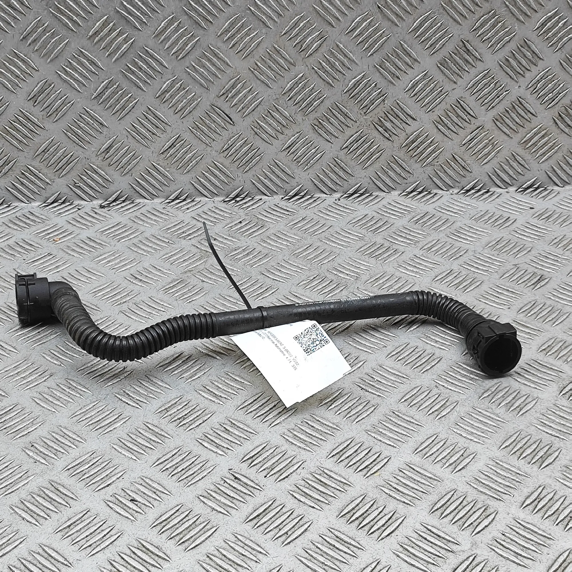 MERCEDES-BENZ S W222, V222, X222 Coolant Hose Pipe A2225015591 36896501
