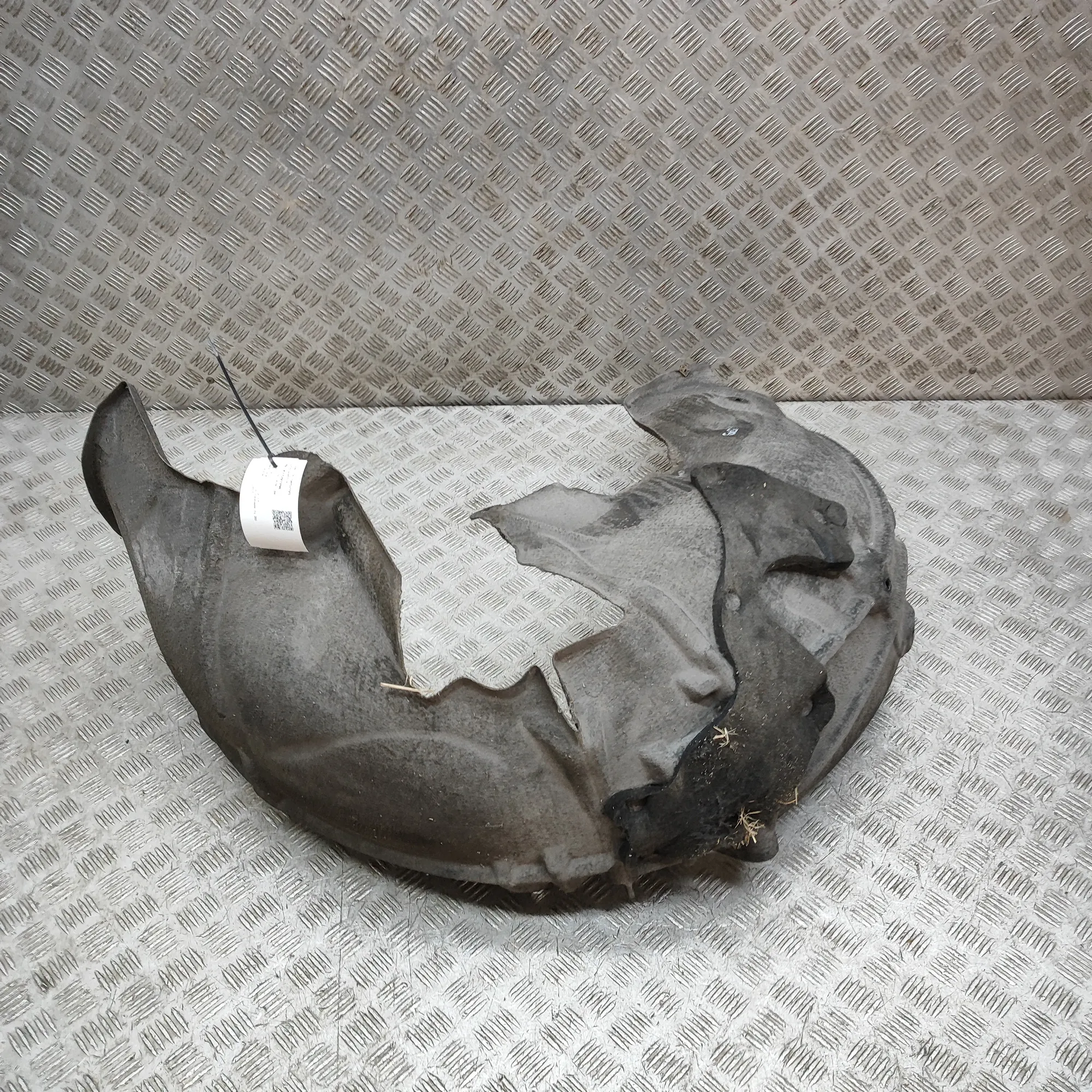 AUDI Q5 FY MK2 Rear Right Arch Liner 80A810172A 3.0 Petrol 260kw 2018 37297896