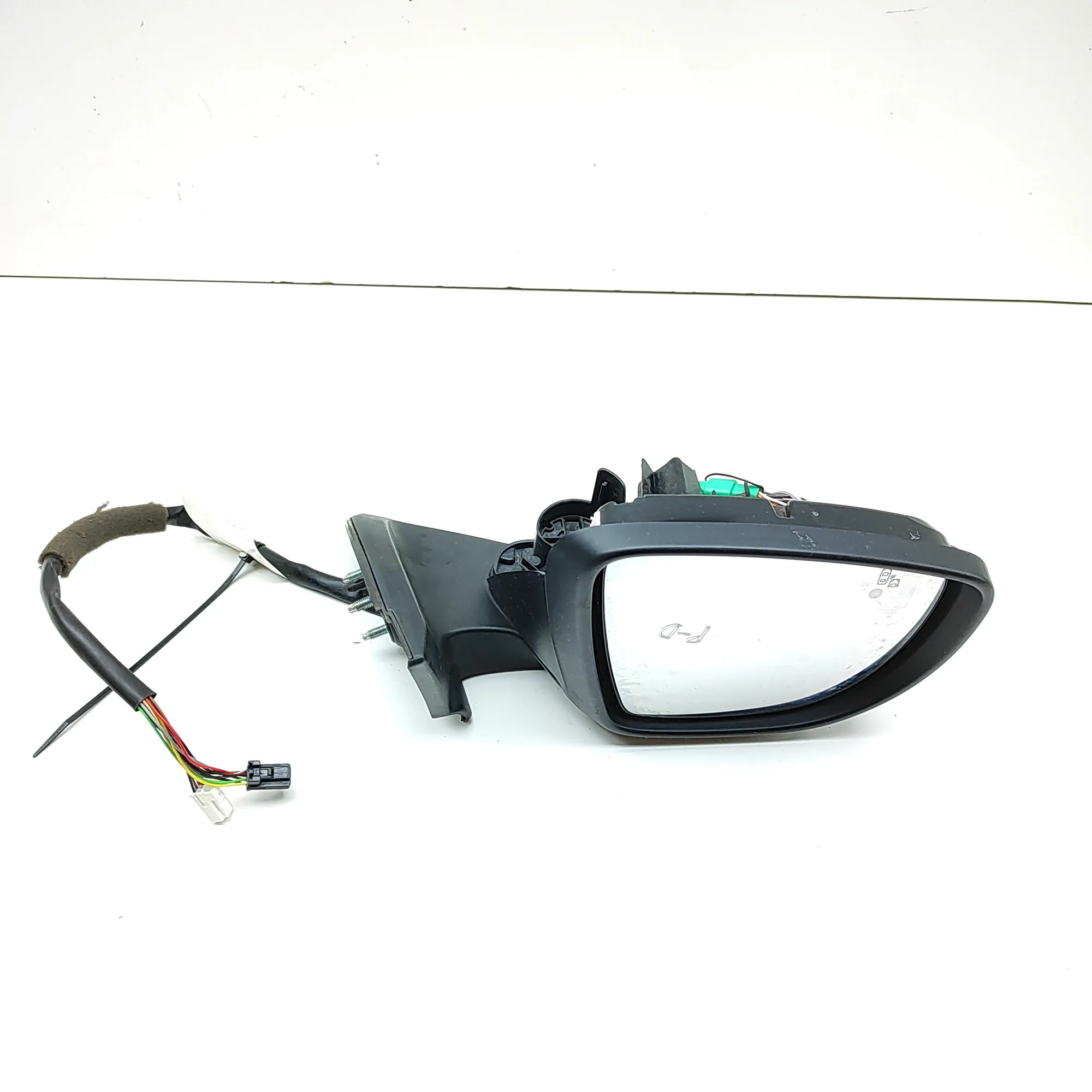 NISSAN LEAF ZE1 MK2 Right Side Wing Mirror 96301-5SJ4B RHD Electricity 160kw