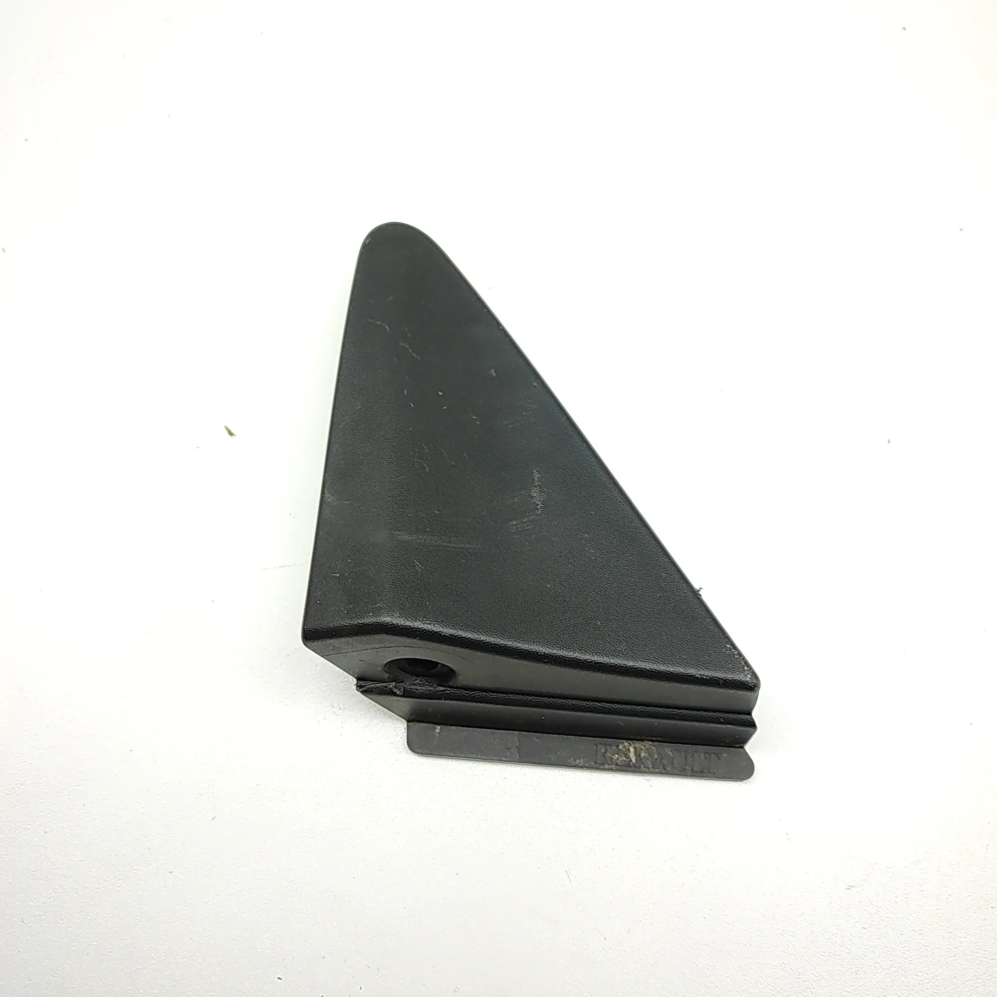 RENAULT ZOE BFM Front Left Mirror Corner Trim 638753887R 2022 37302451