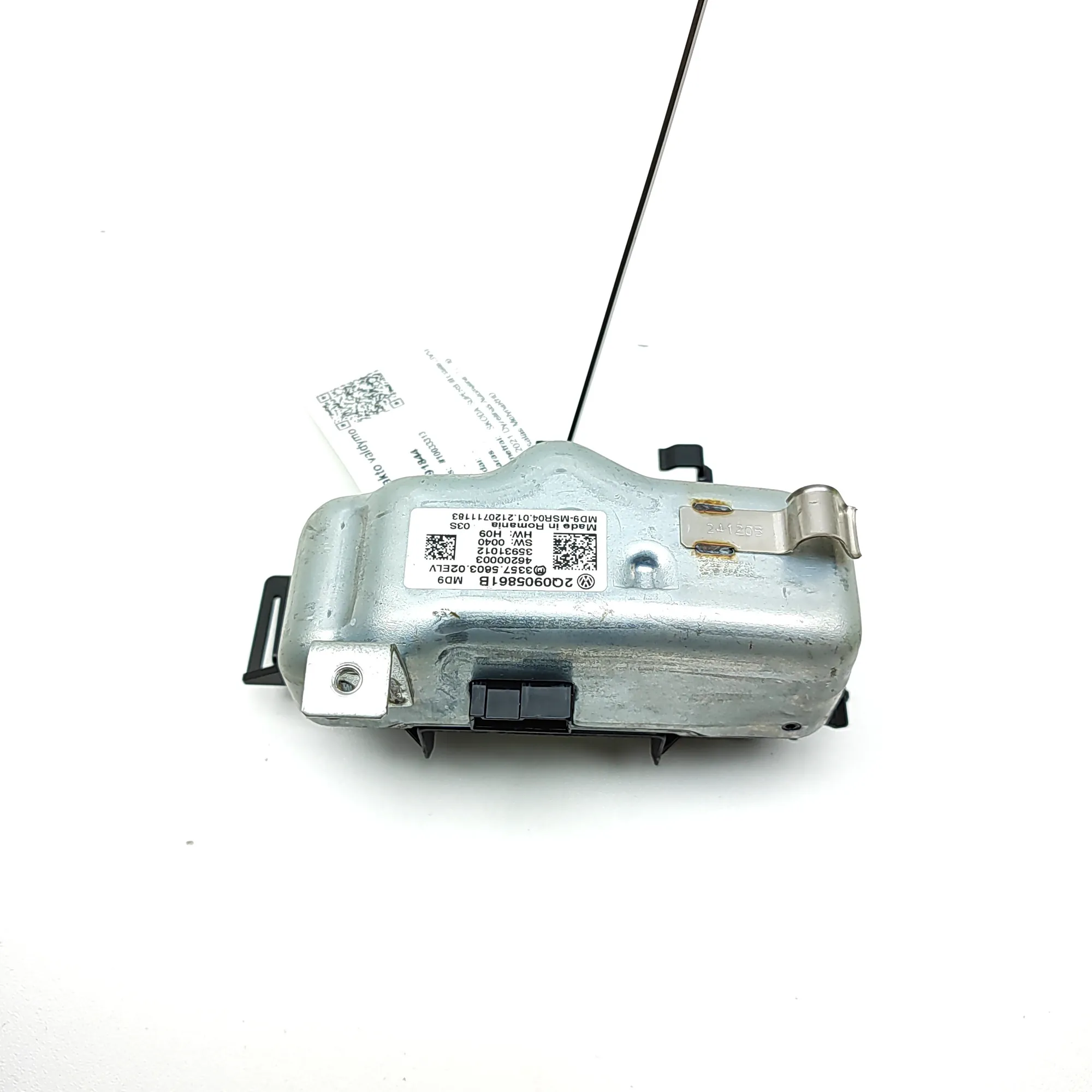 SKODA SUPERB MK3 Estate 3V Steering Locking Control Unit 2Q0905861B 2.0D 90kW
