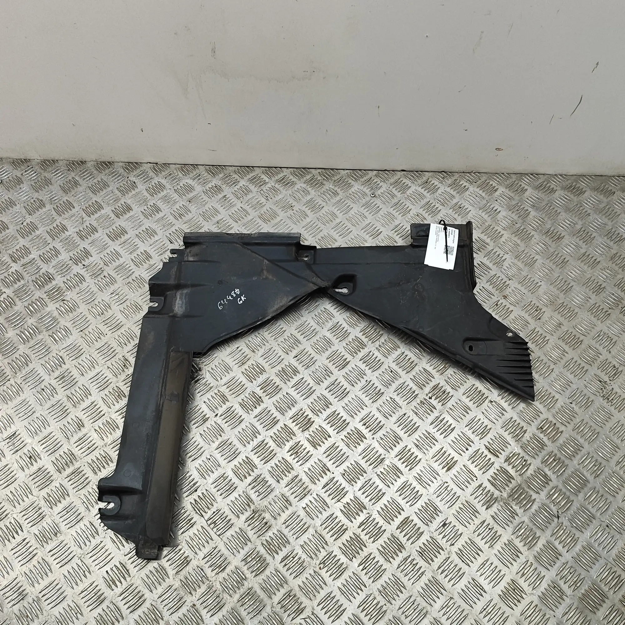 AUDI A5 F5 Rear Left Underbody Cover 8W6825215 2.0 Diesel 140kw 2016 36800913