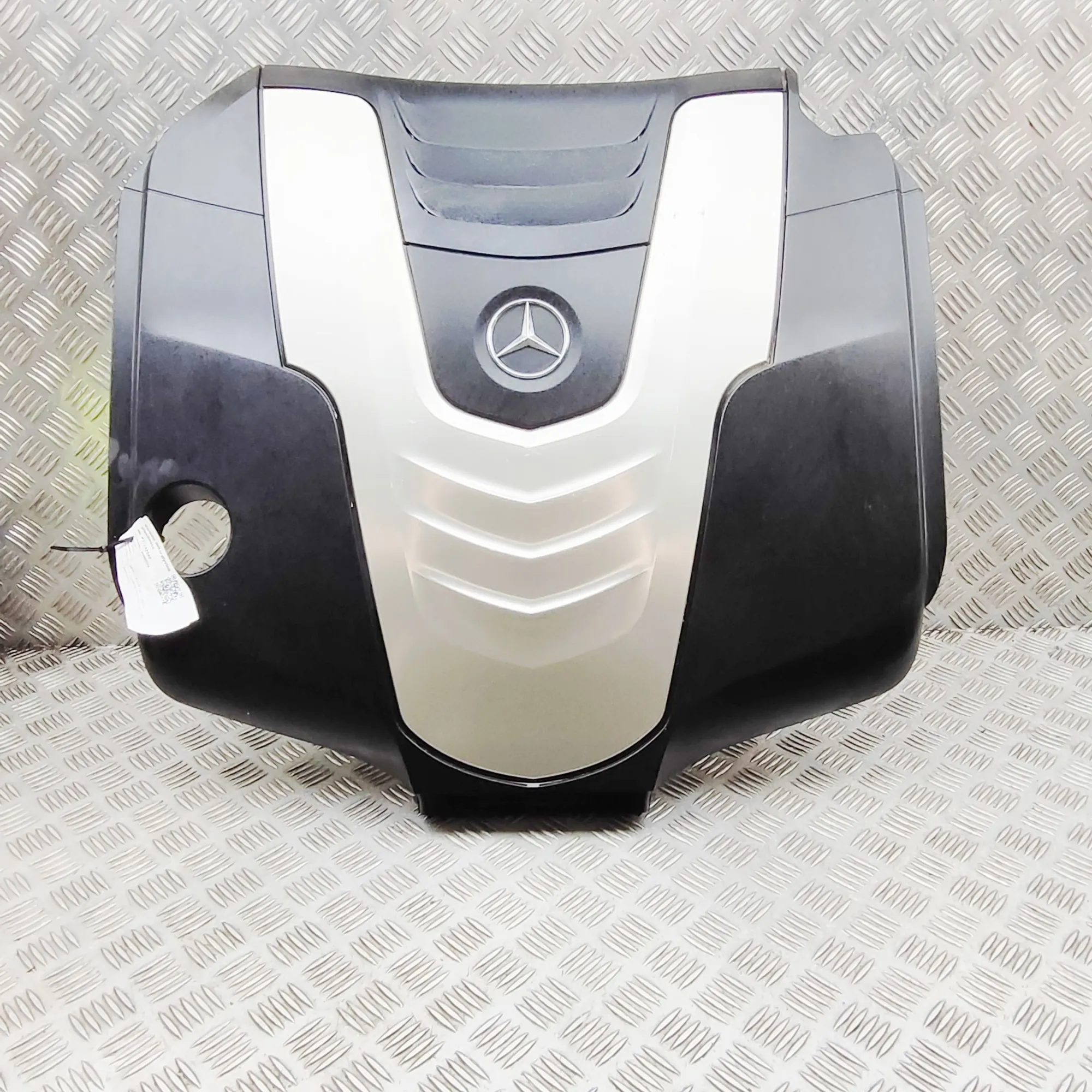 MERCEDES-BENZ E-CLASS T-Model S213 Engine Cover A6420108309 3.0 Diesel 190kW