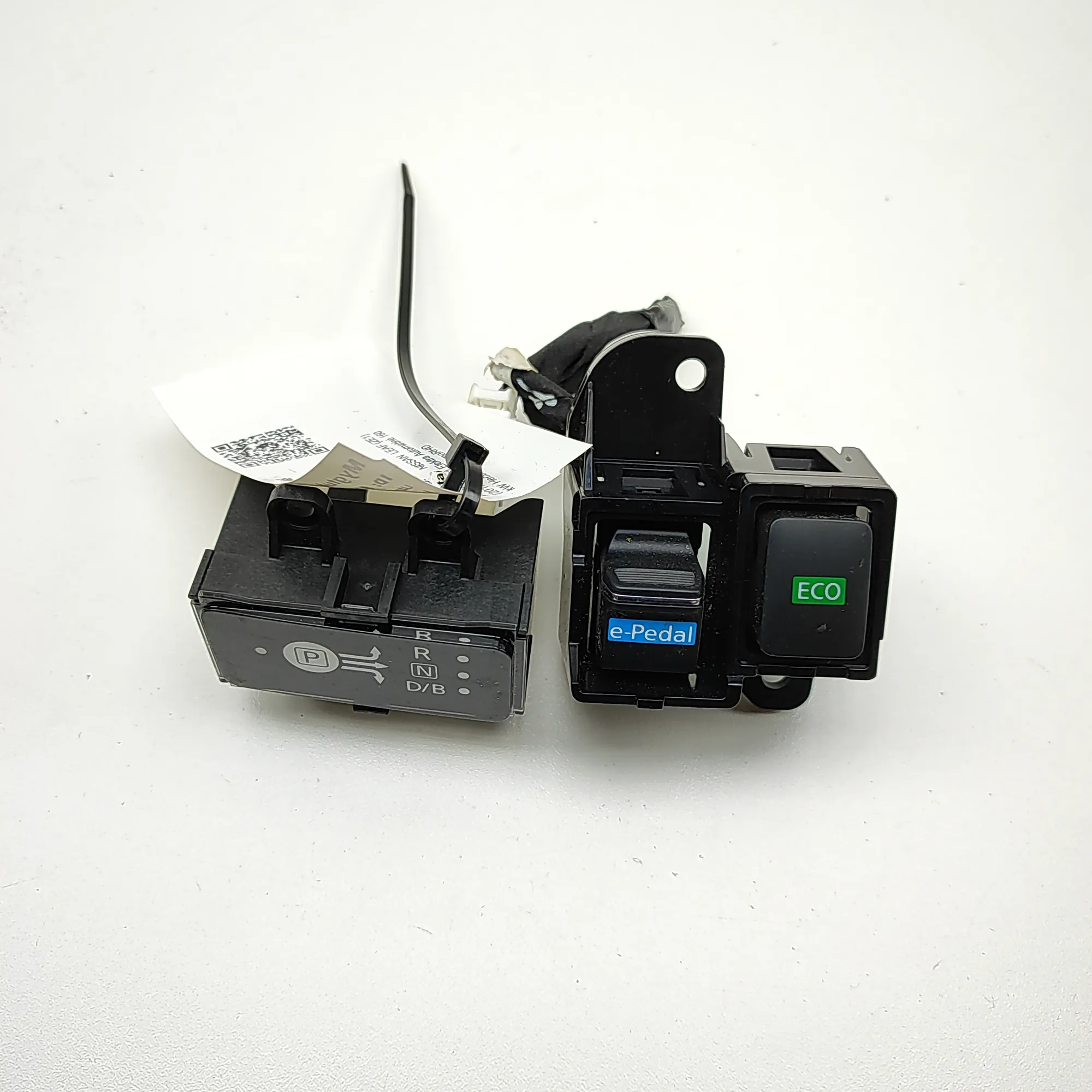 NISSAN LEAF ZE1 MK2 E-PEDAL ECO Mode Switch Panel 25194-5SA0A 2021 37351533