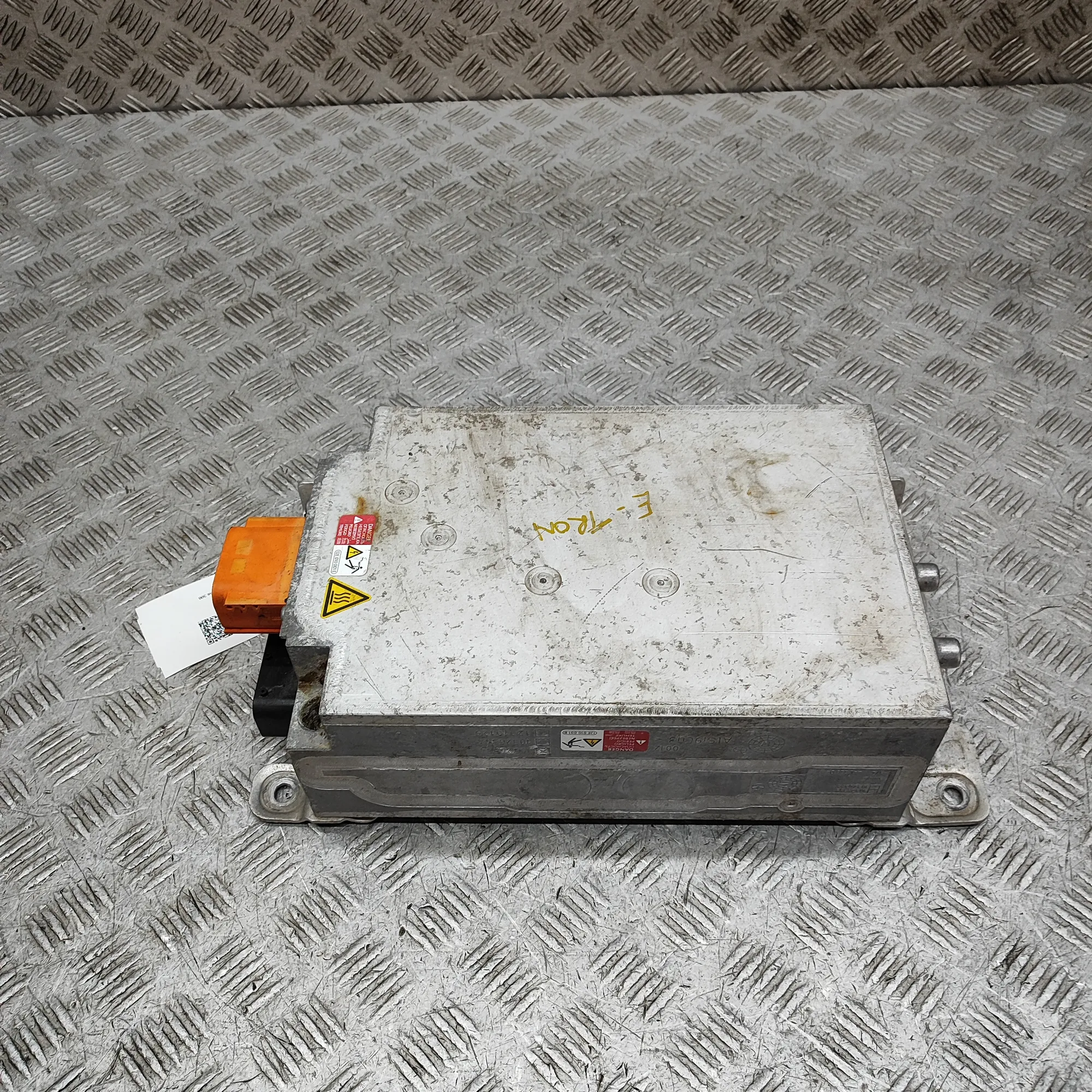 AUDI E-TRON GEN Inverter 5QE915684J Electricity 300kw 2020 25314152