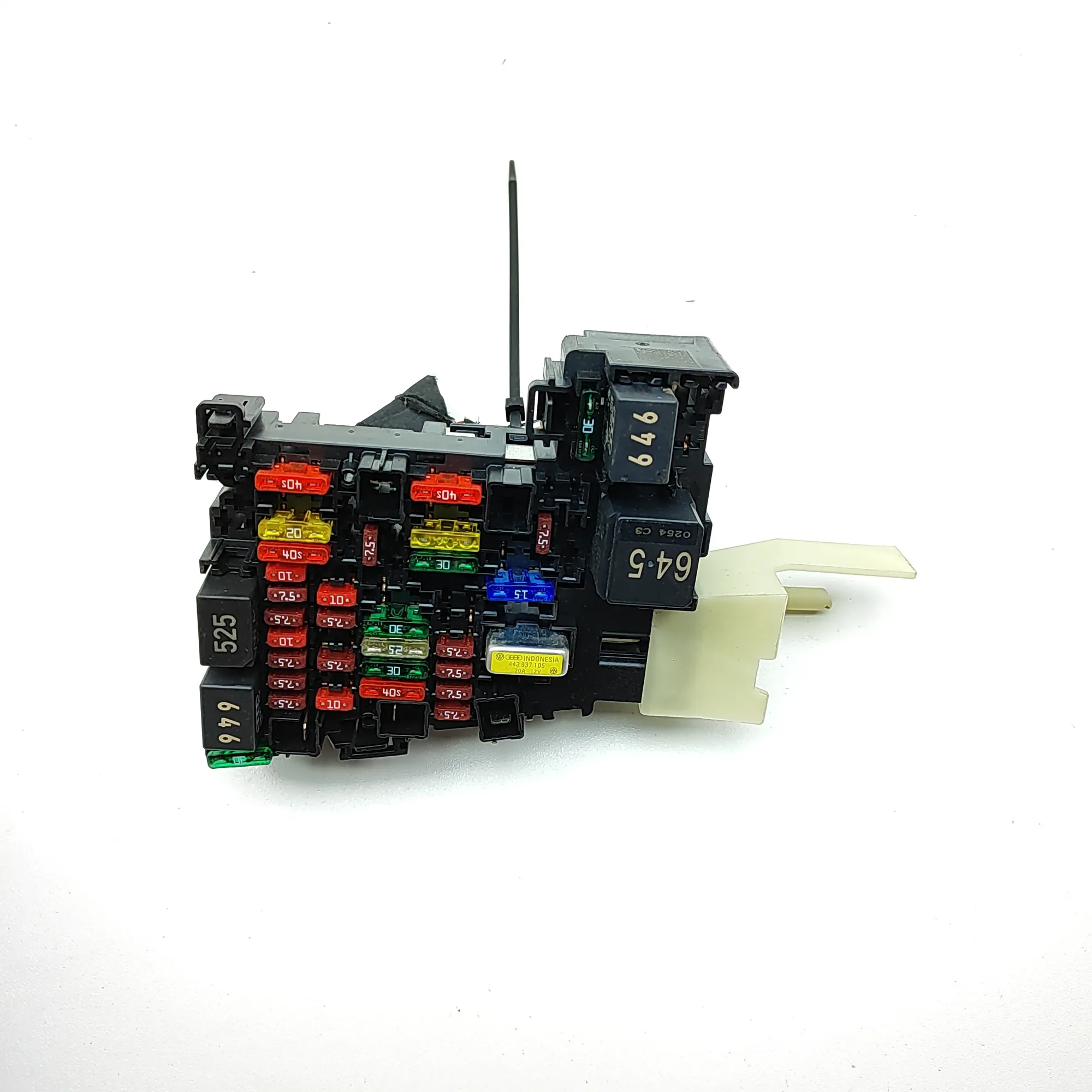SKODA SUPERB MK3 Estate 3V Fuse Box Module 5Q0937615C 2.0 Diesel 90kw 2021