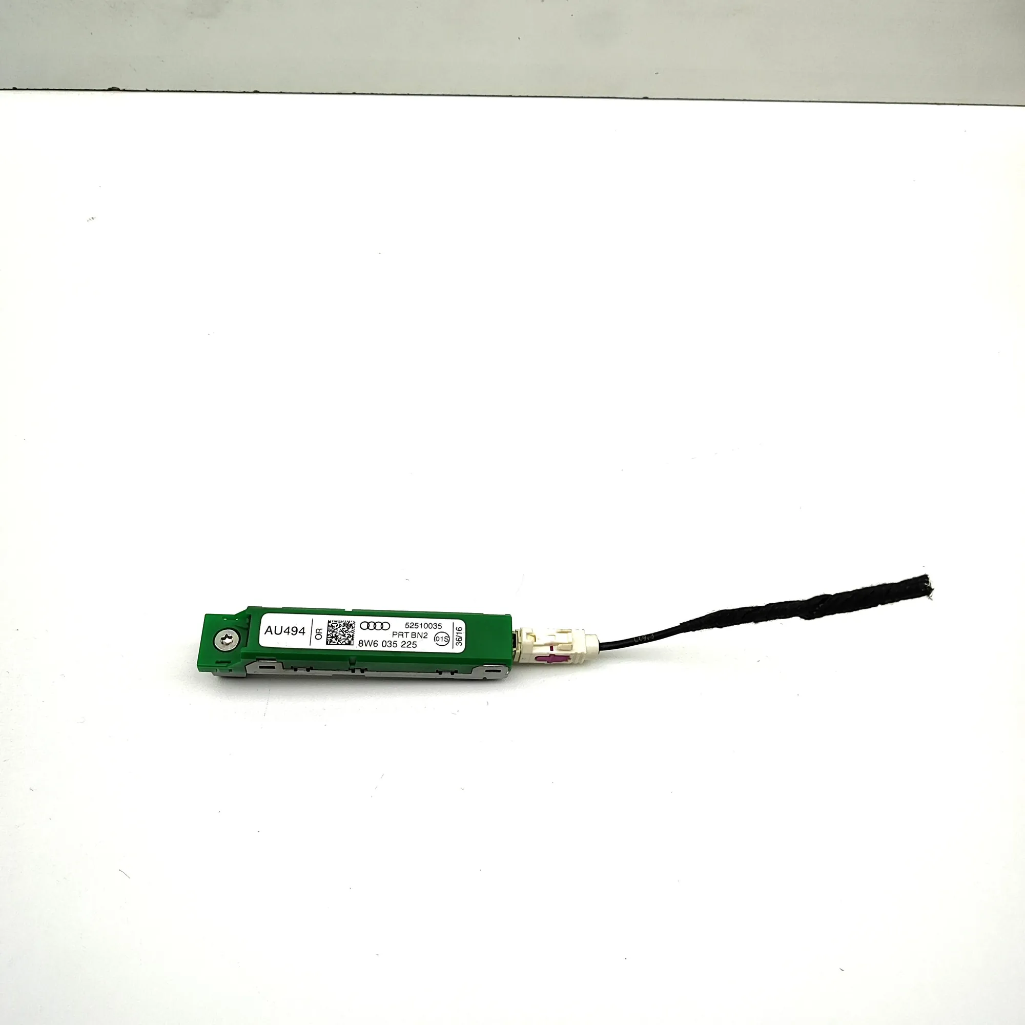 AUDI A5 F5 MK2 Antenna Amplifier 8W6035225 2.0 Diesel 140kw 2016 36962931