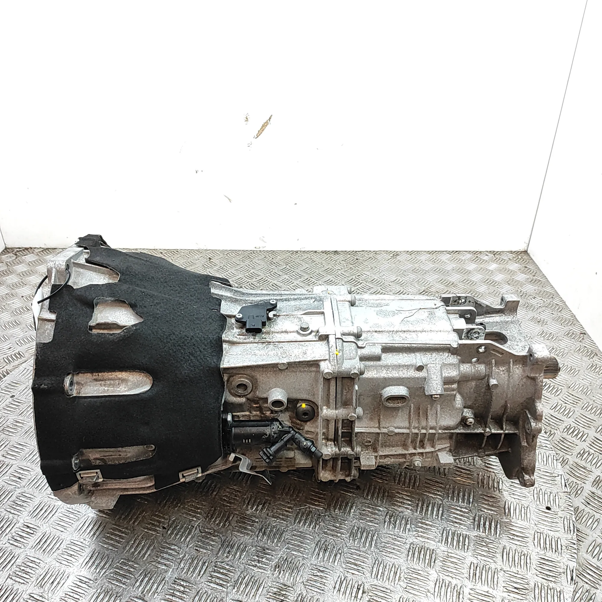 BMW 1 F20 Gearbox 1089401169 2.0 Diesel 110kw 2010 36560842