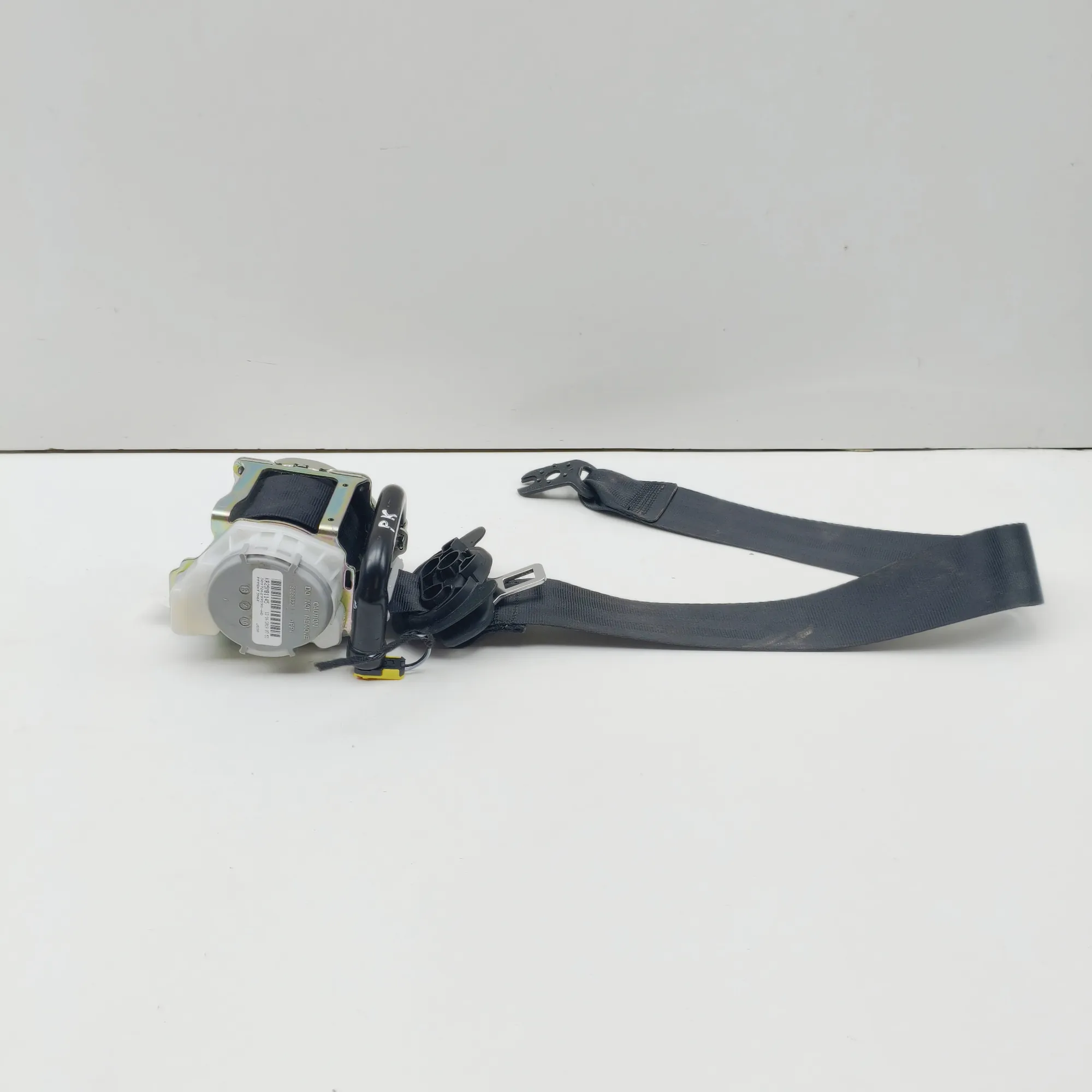 SKODA KAROQ NU7 Front Right Seatbelt 0589P10026 1.5 Petrol 110kw 2020 37547631