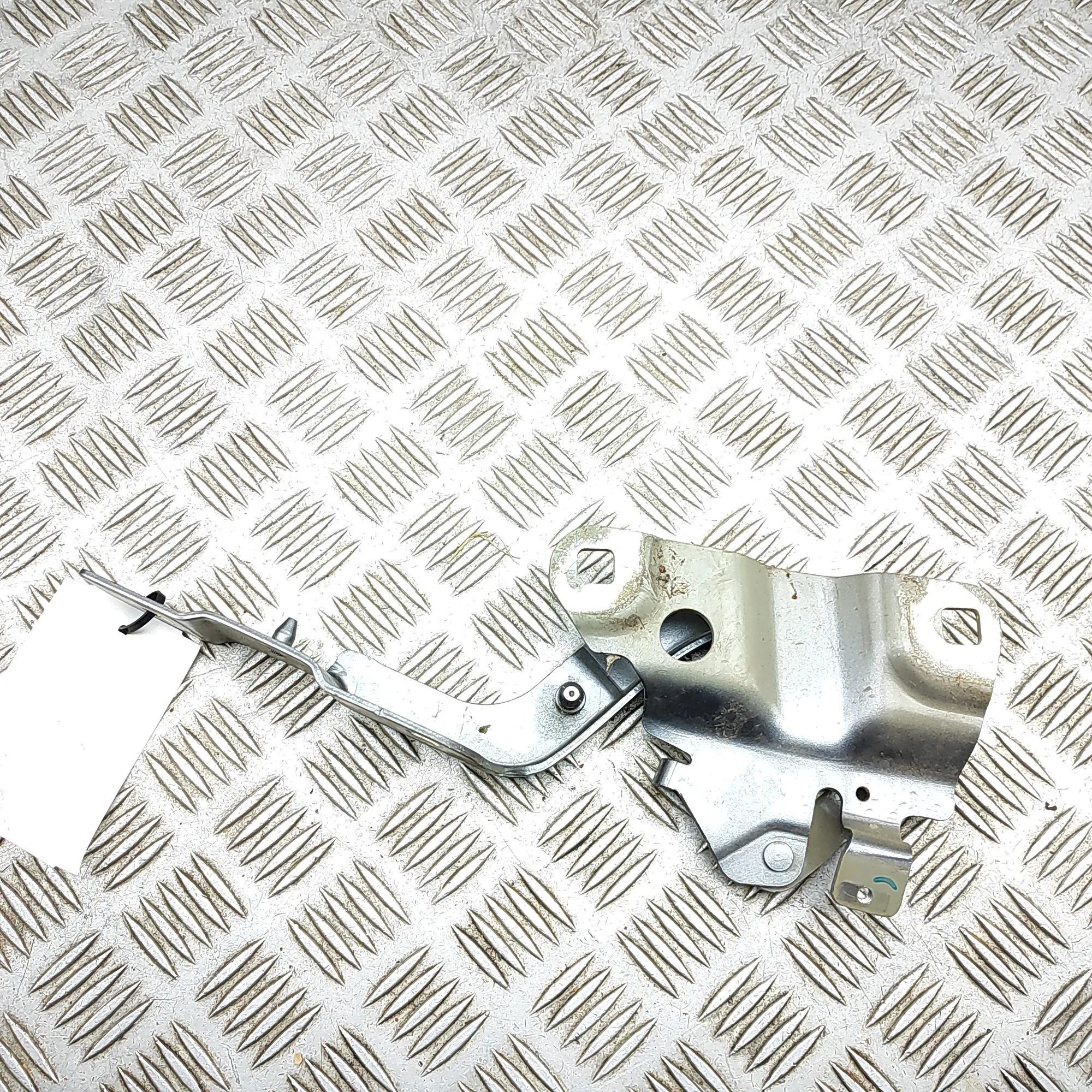 RENAULT ZOE BFM Front Left Bonnet Hinge 654018609R Electricity 100kw 2022