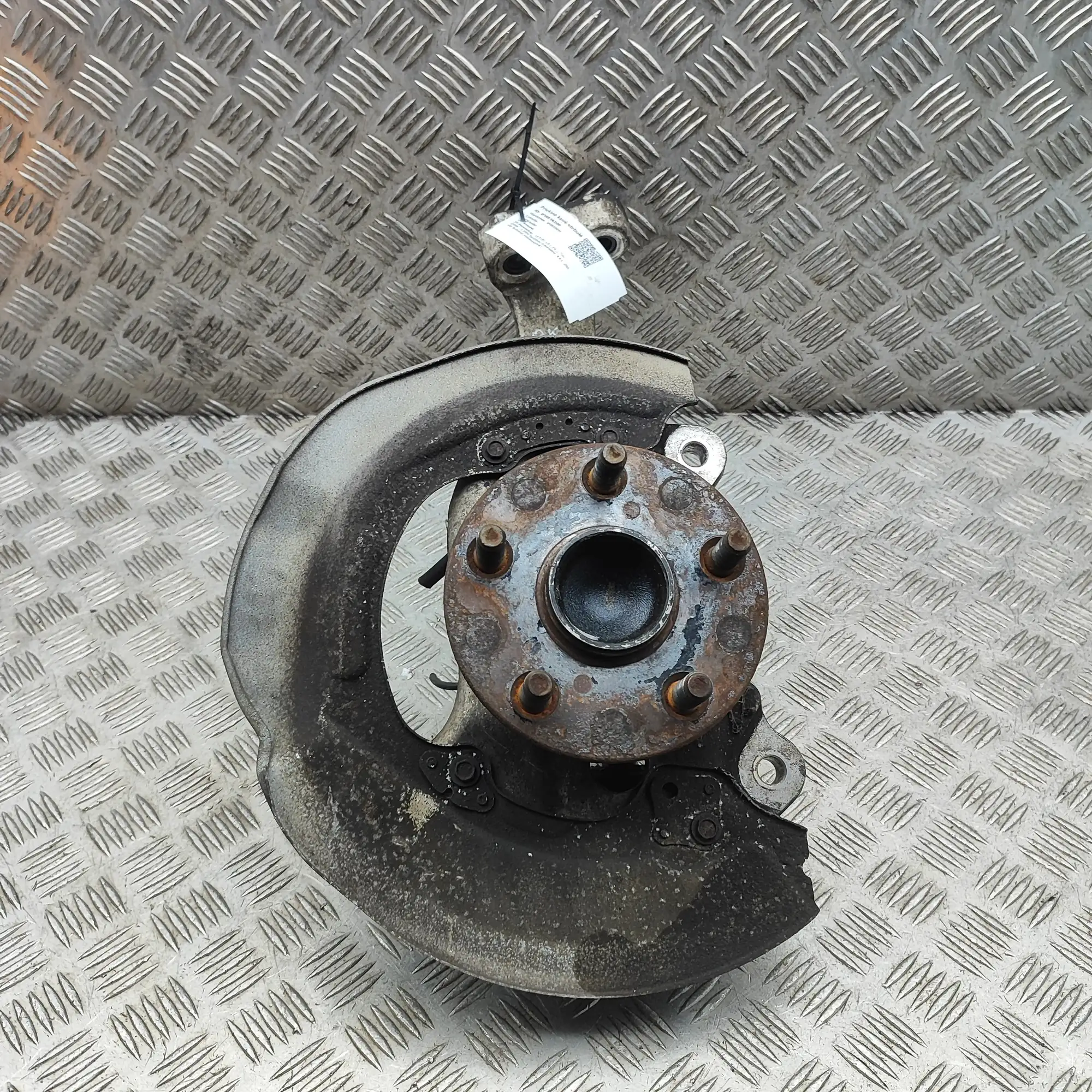 LEXUS LS MK4 XF40 Front Left Wheel Hub 43560-50010 4.6 Petrol 280kw 2006