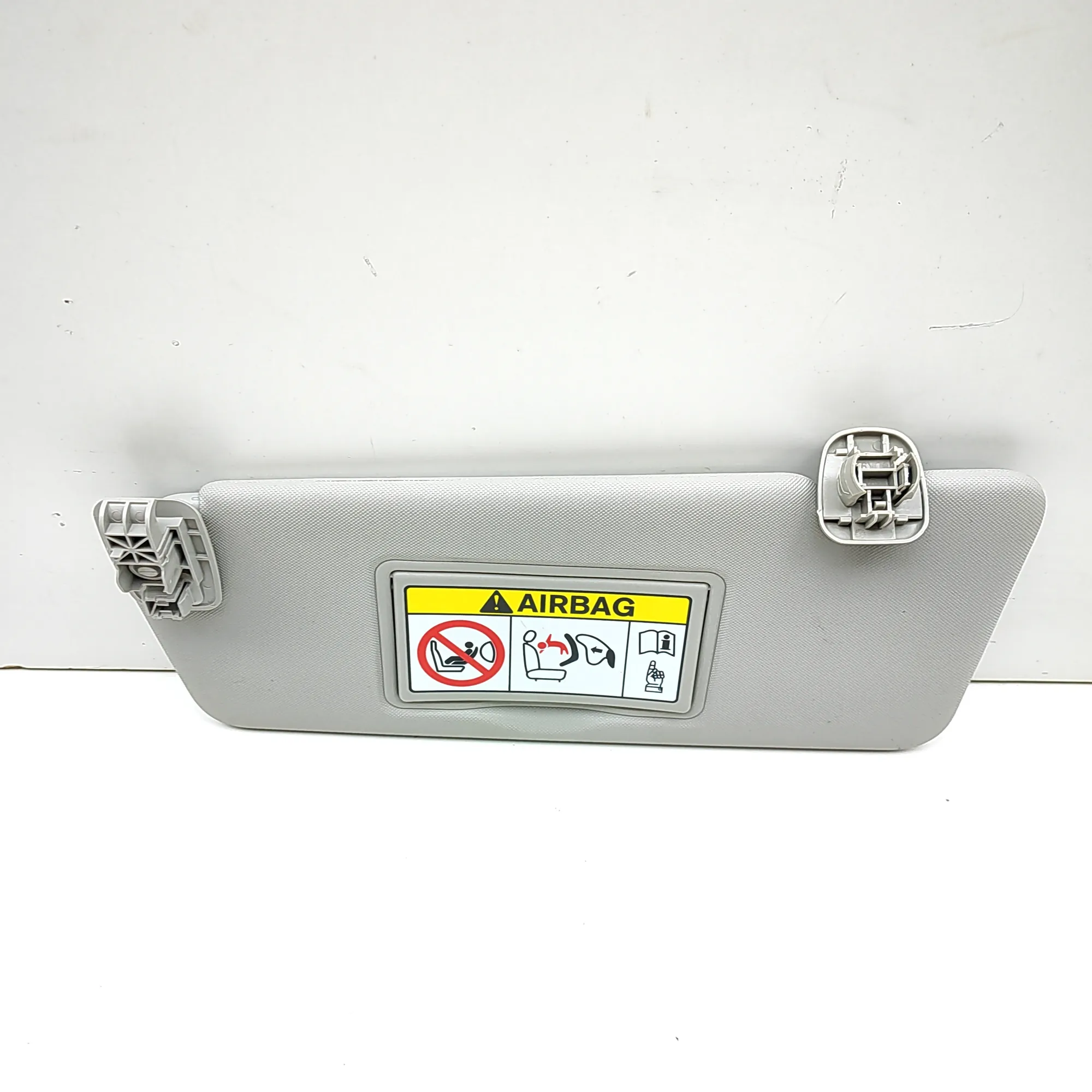 RENAULT ZOE BFM Left Side Sun Visor 964019306R RHD 2022 37302378